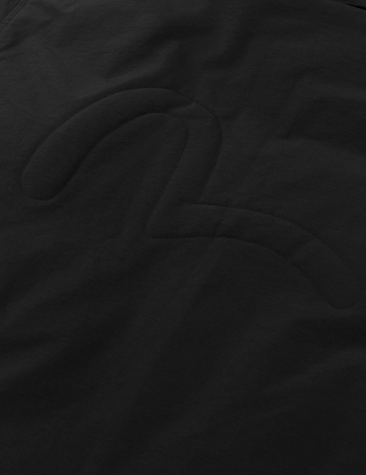 Seagull Embroidery Regular Fit Waterproof Down Jacket - Image 10