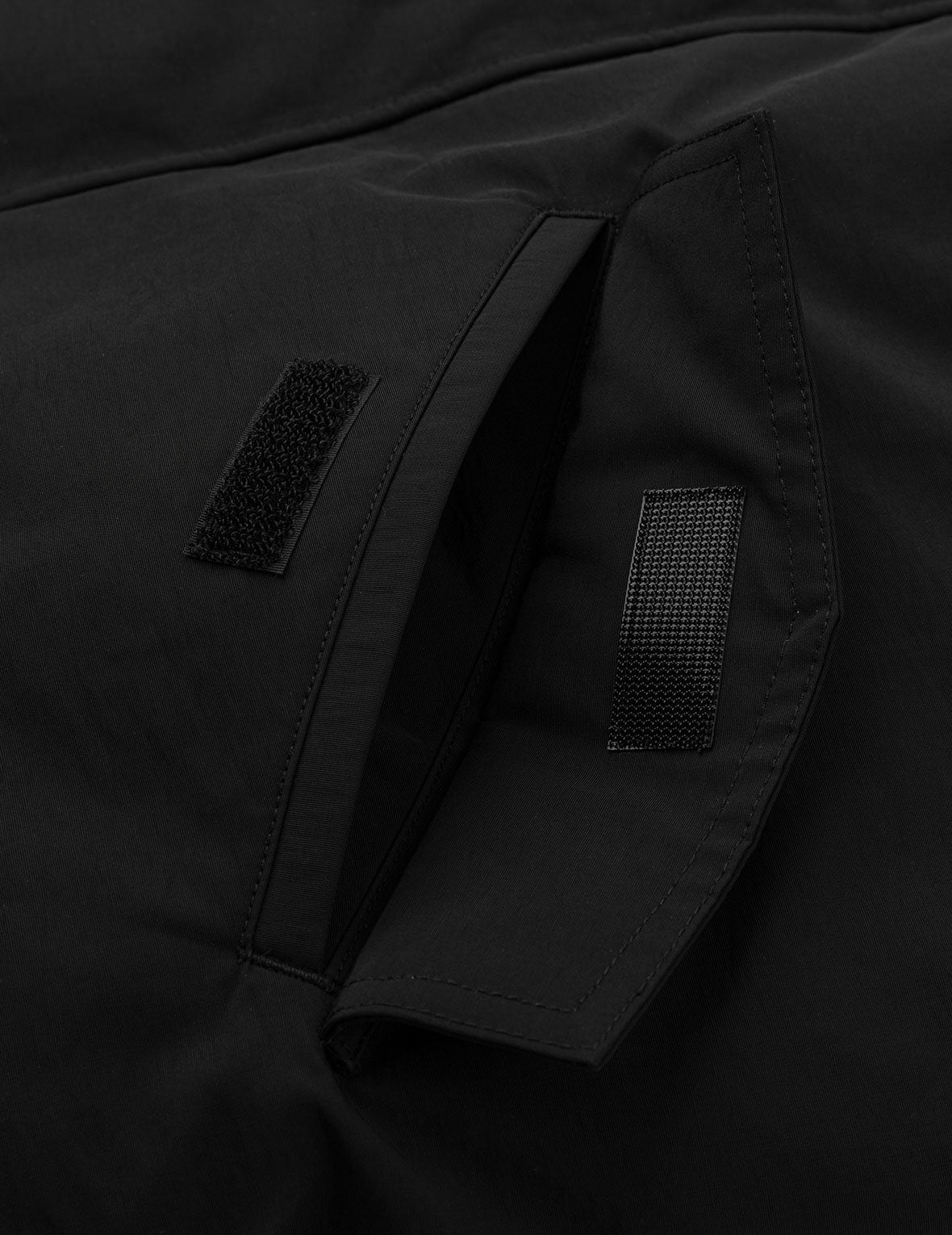 Seagull Embroidery Regular Fit Waterproof Down Jacket - Image 11