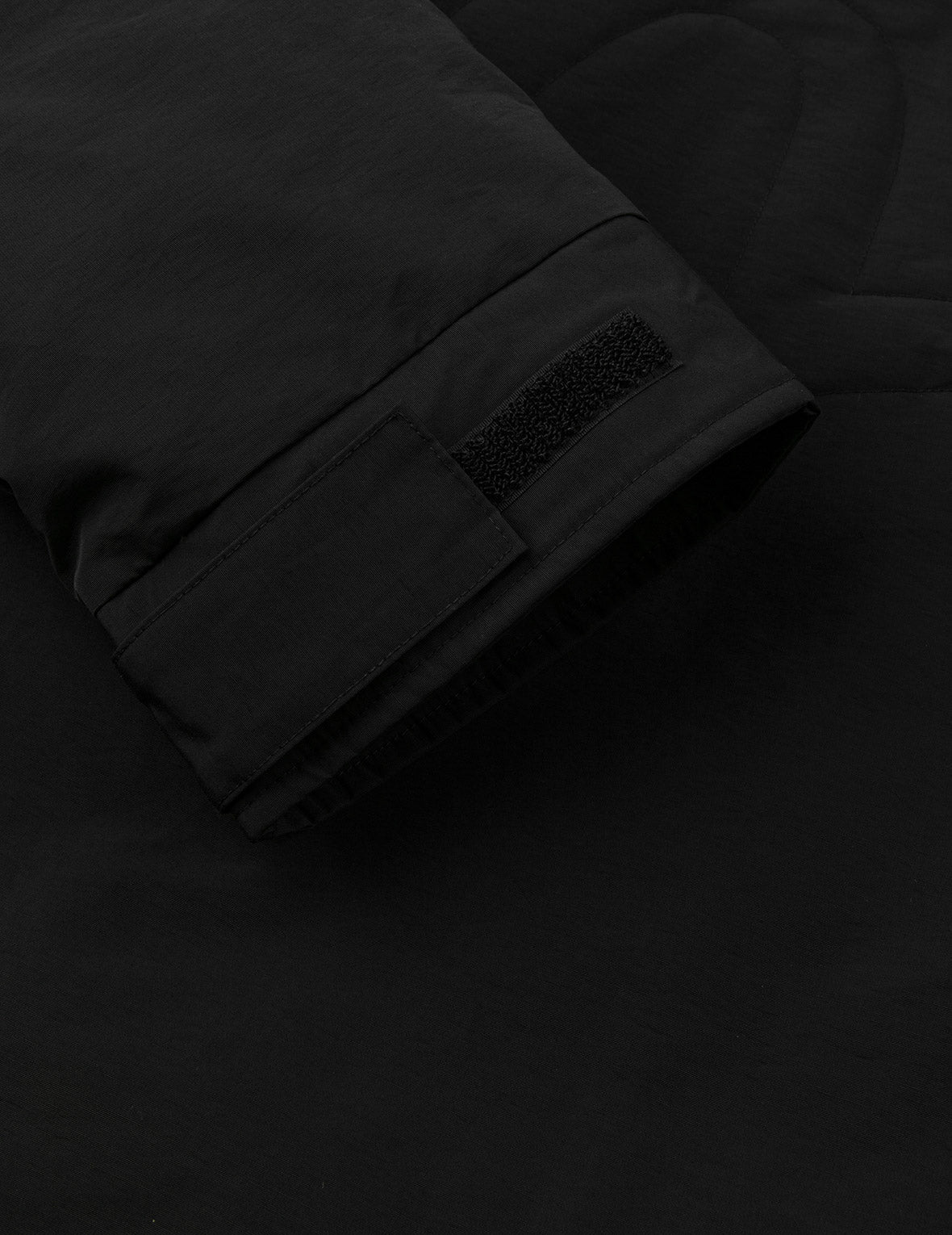 Seagull Embroidery Regular Fit Waterproof Down Jacket - Image 12