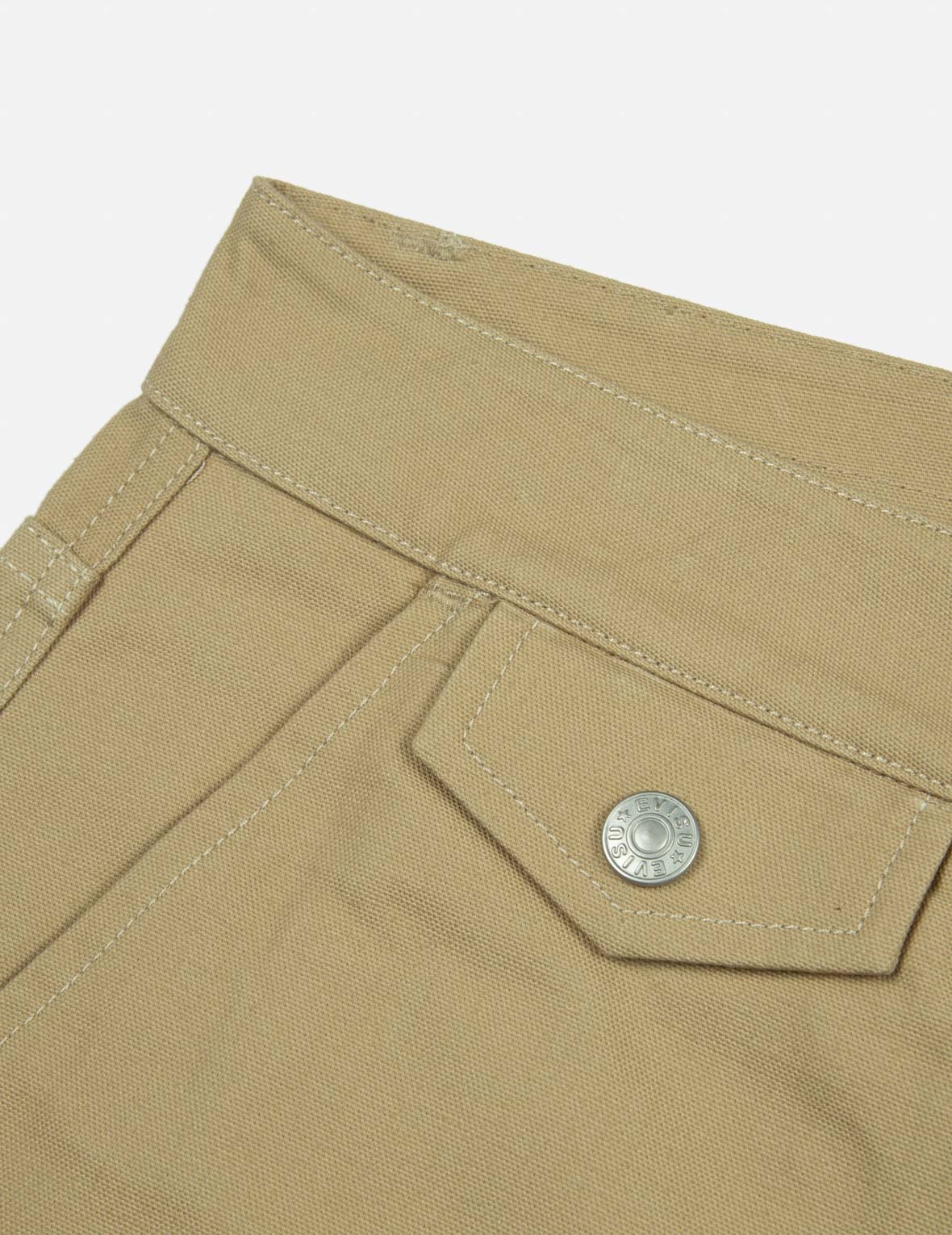 Seagull Embroidery Relax Fit Woven Joggers - Image 6