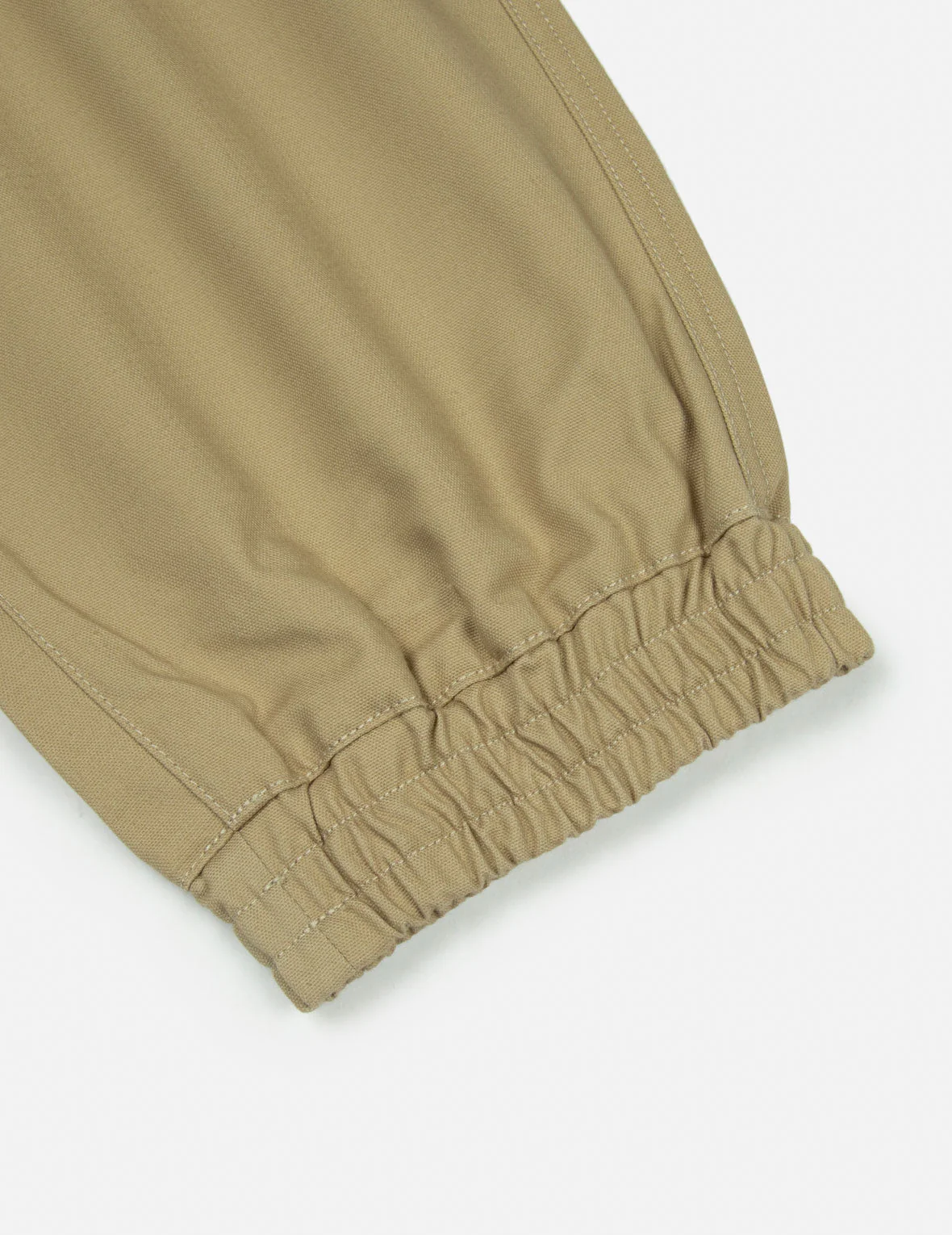 Seagull Embroidery Relax Fit Woven Joggers - Image 7