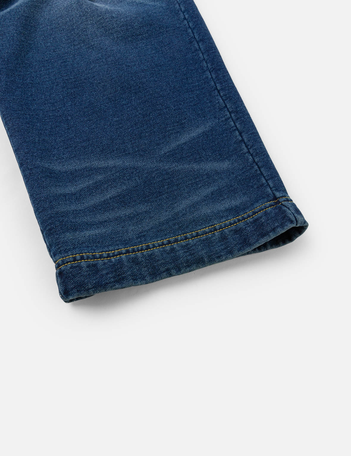 Washed 4 Pockets Pants - Image 13