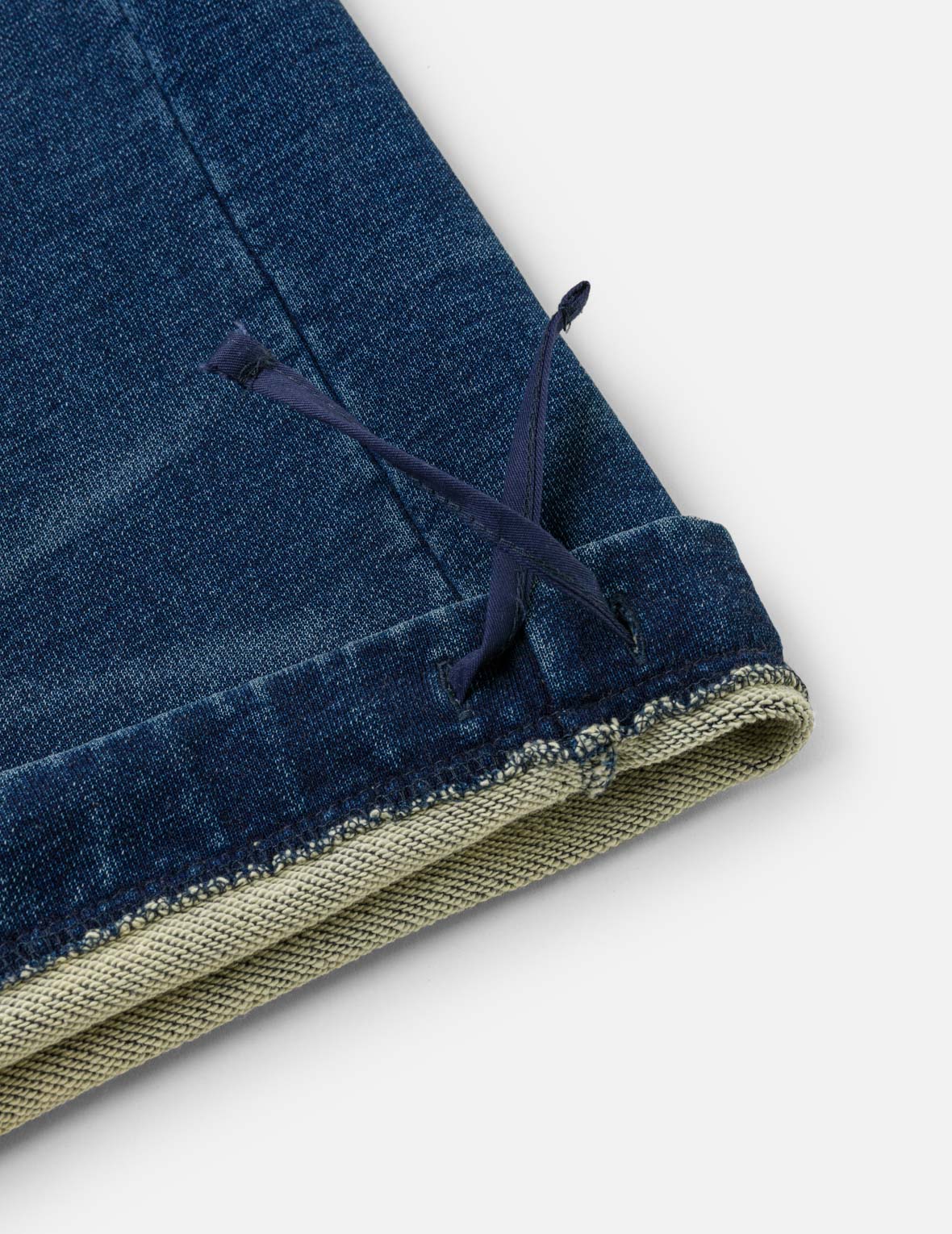 Washed 4 Pockets Pants - Image 14