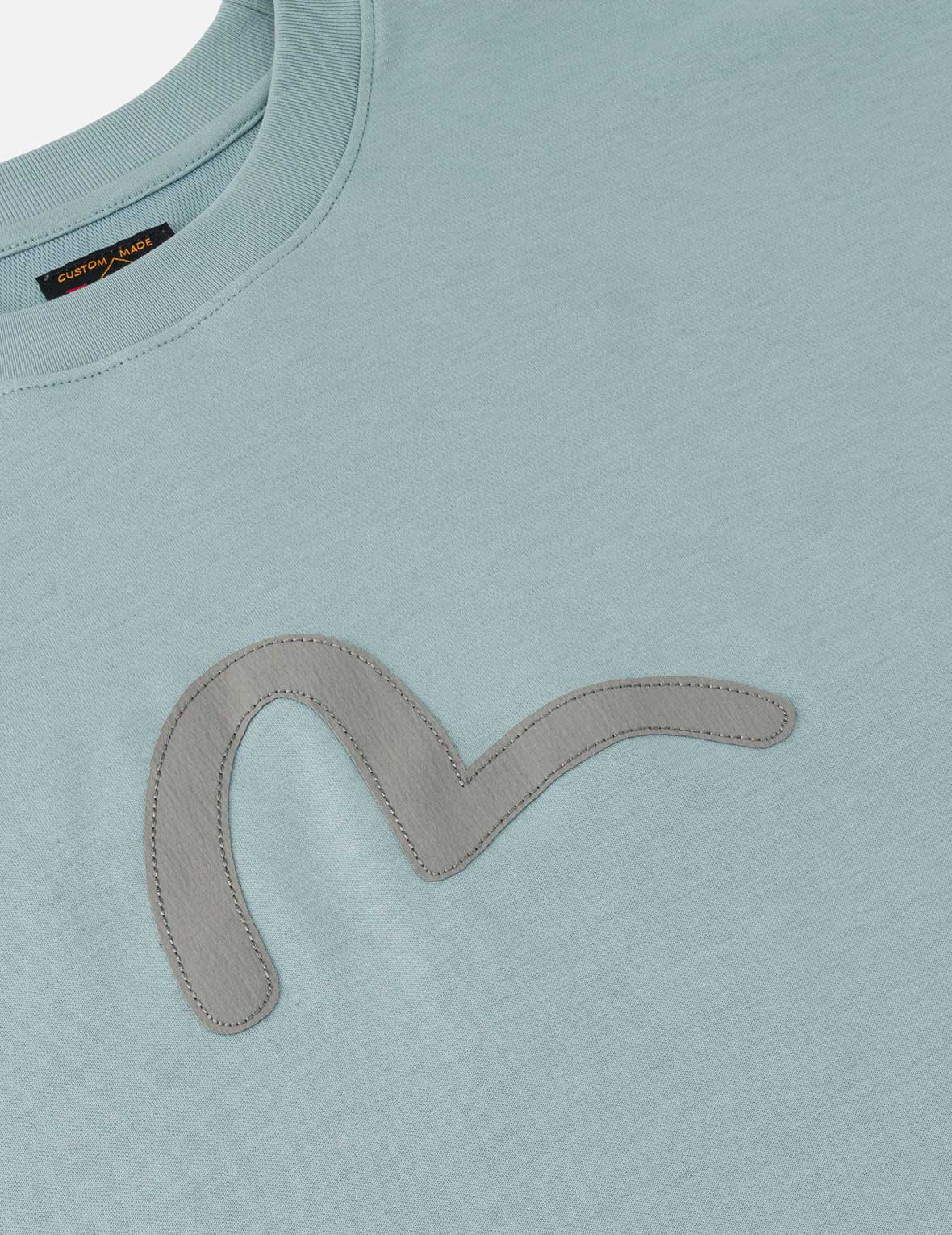 Seagull Patch T-shirt - Image 13