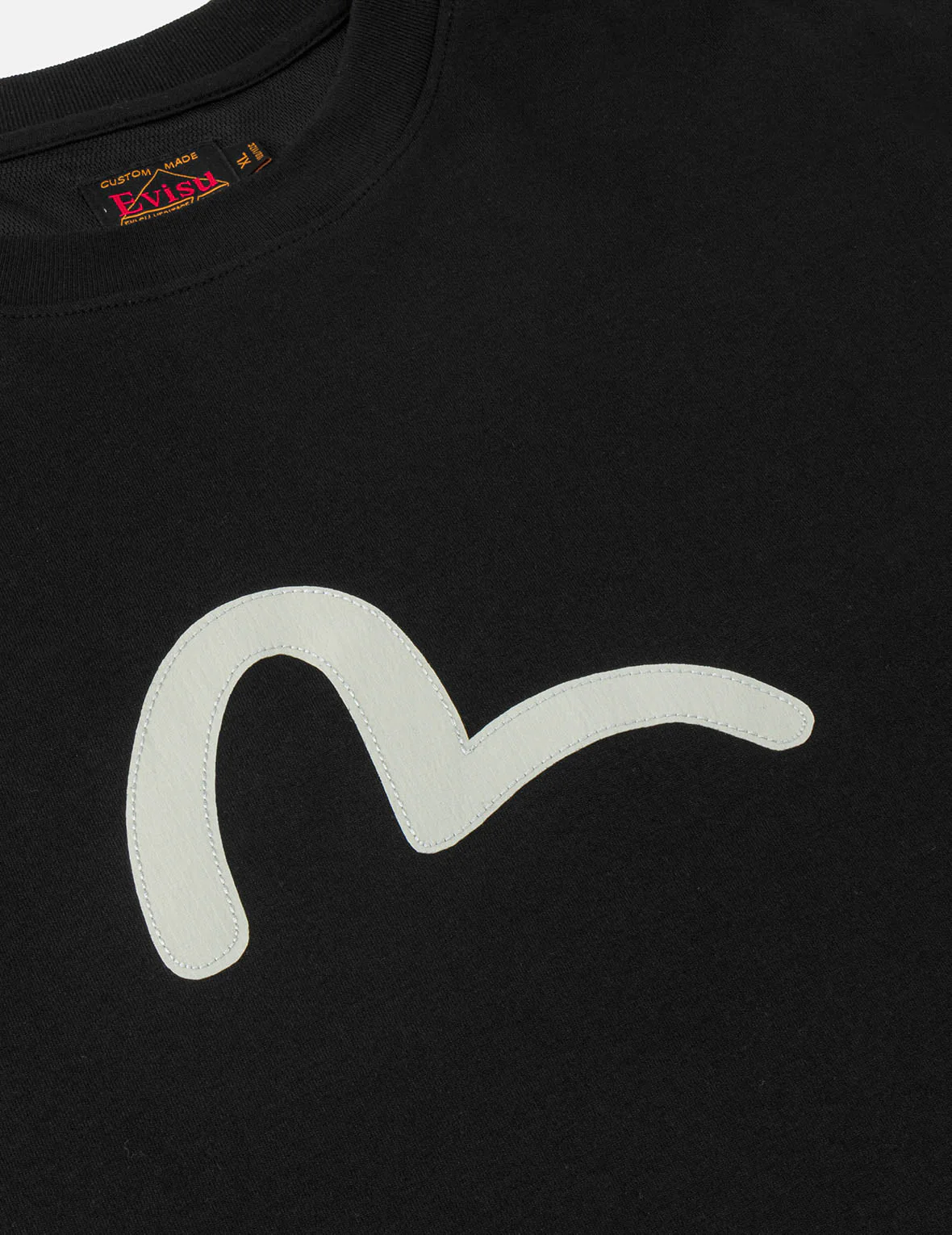 Seagull Patch T-shirt - Image 14