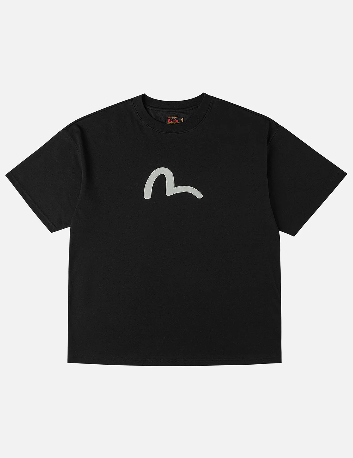 Seagull Patch T-shirt - Image 6