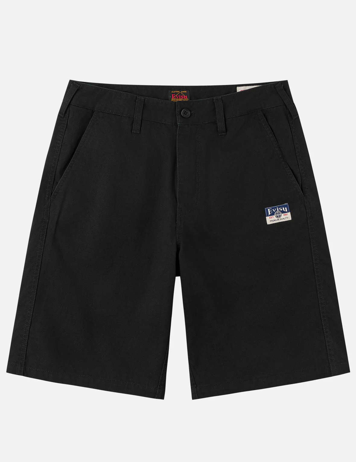 Seagull Print Pocket Shorts - Image 12
