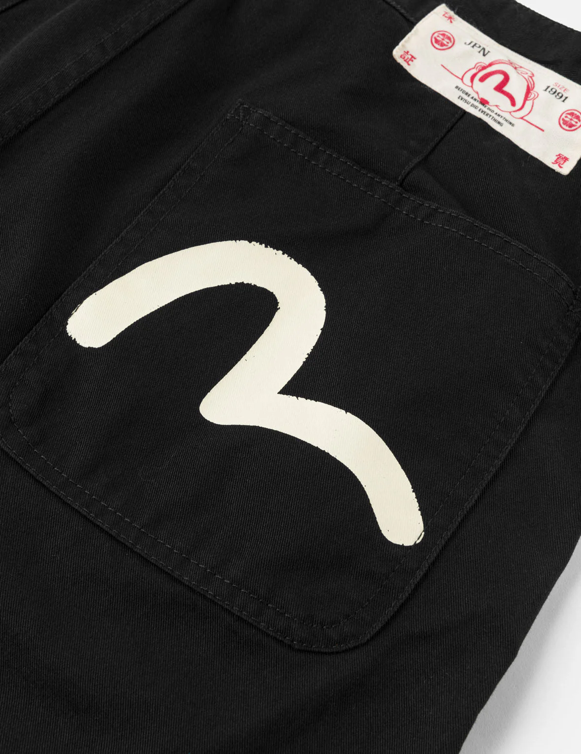 Seagull Print Pocket Shorts - Image 13
