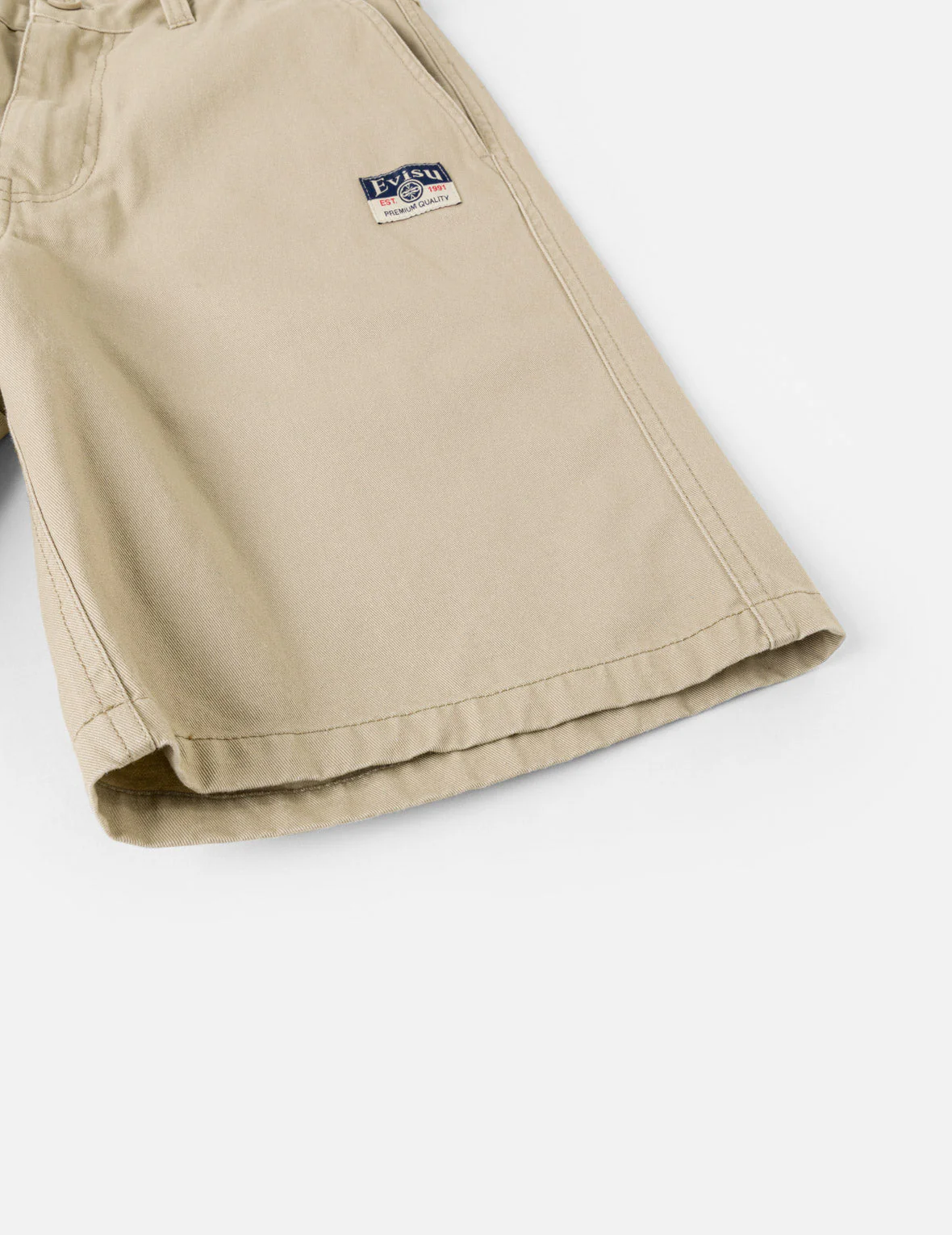 Seagull Print Pocket Shorts - Image 22