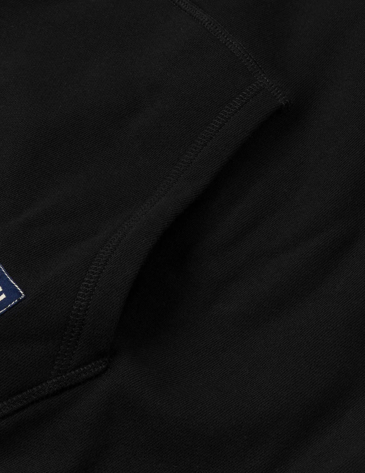 Seagull Print Relax Fit Hoodie - Image 21