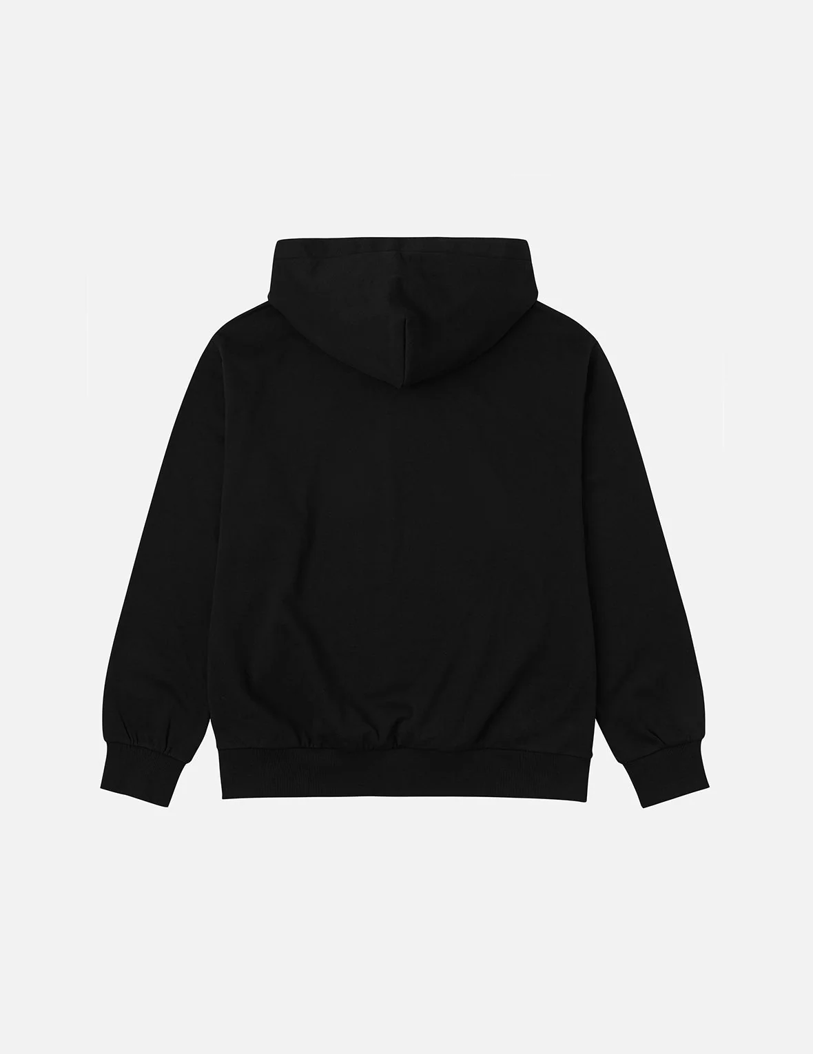 Seagull Print Relax Fit Hoodie - Image 7