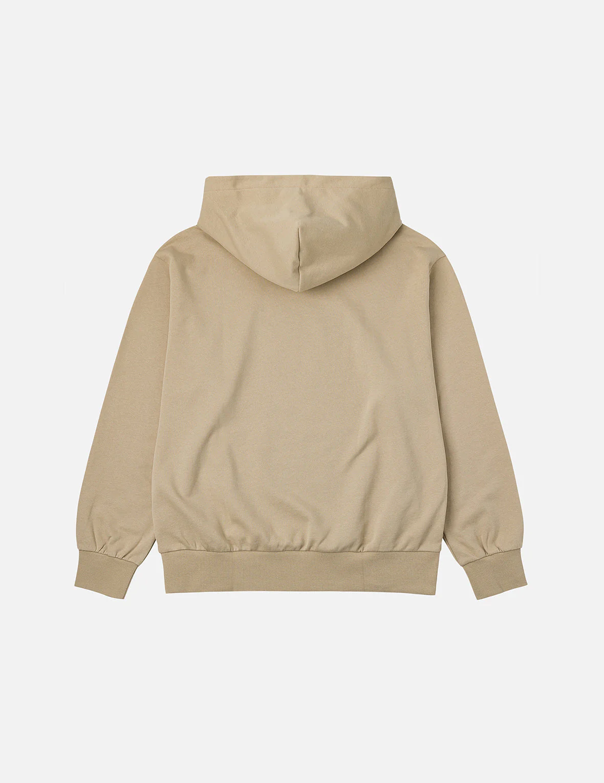 Seagull Print Relax Fit Hoodie - Image 8