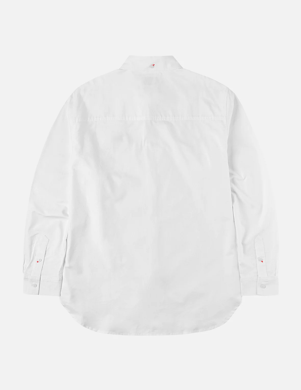 Seagull Print Oxford Shirt - Image 12