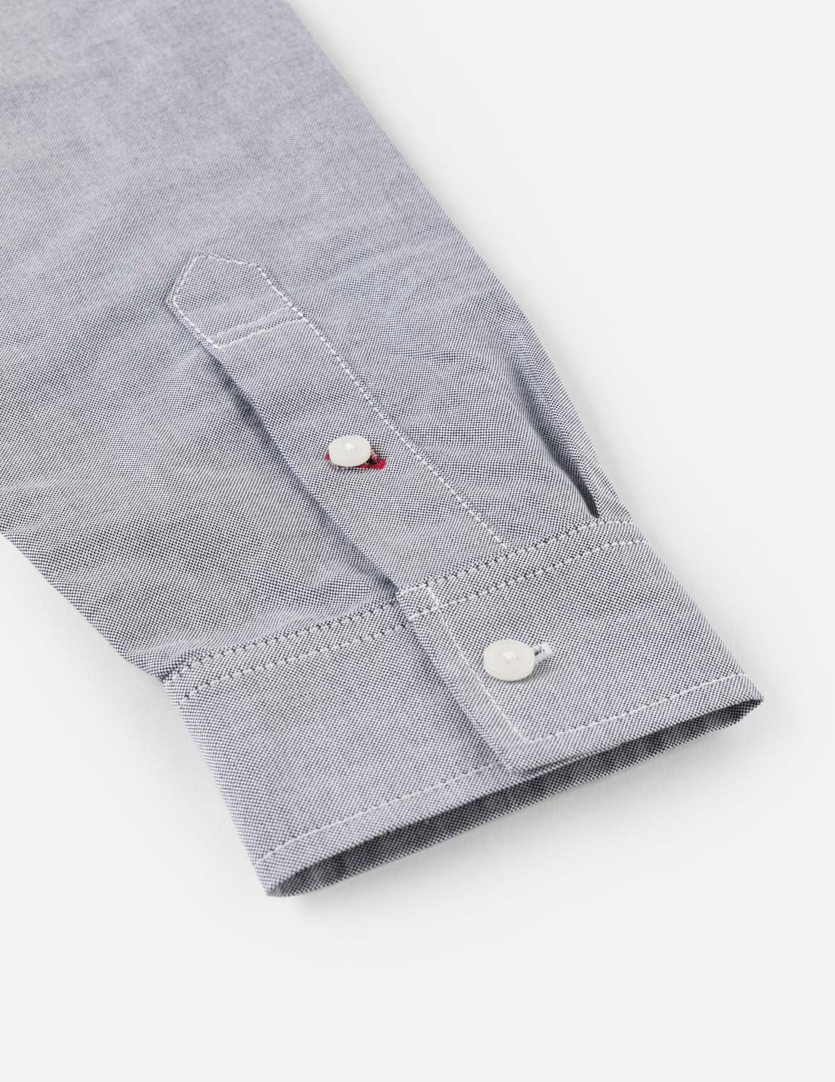 Seagull Print Oxford Shirt - Image 22
