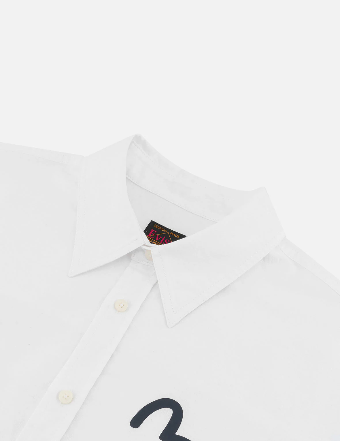 Seagull Print Oxford Shirt - Image 26