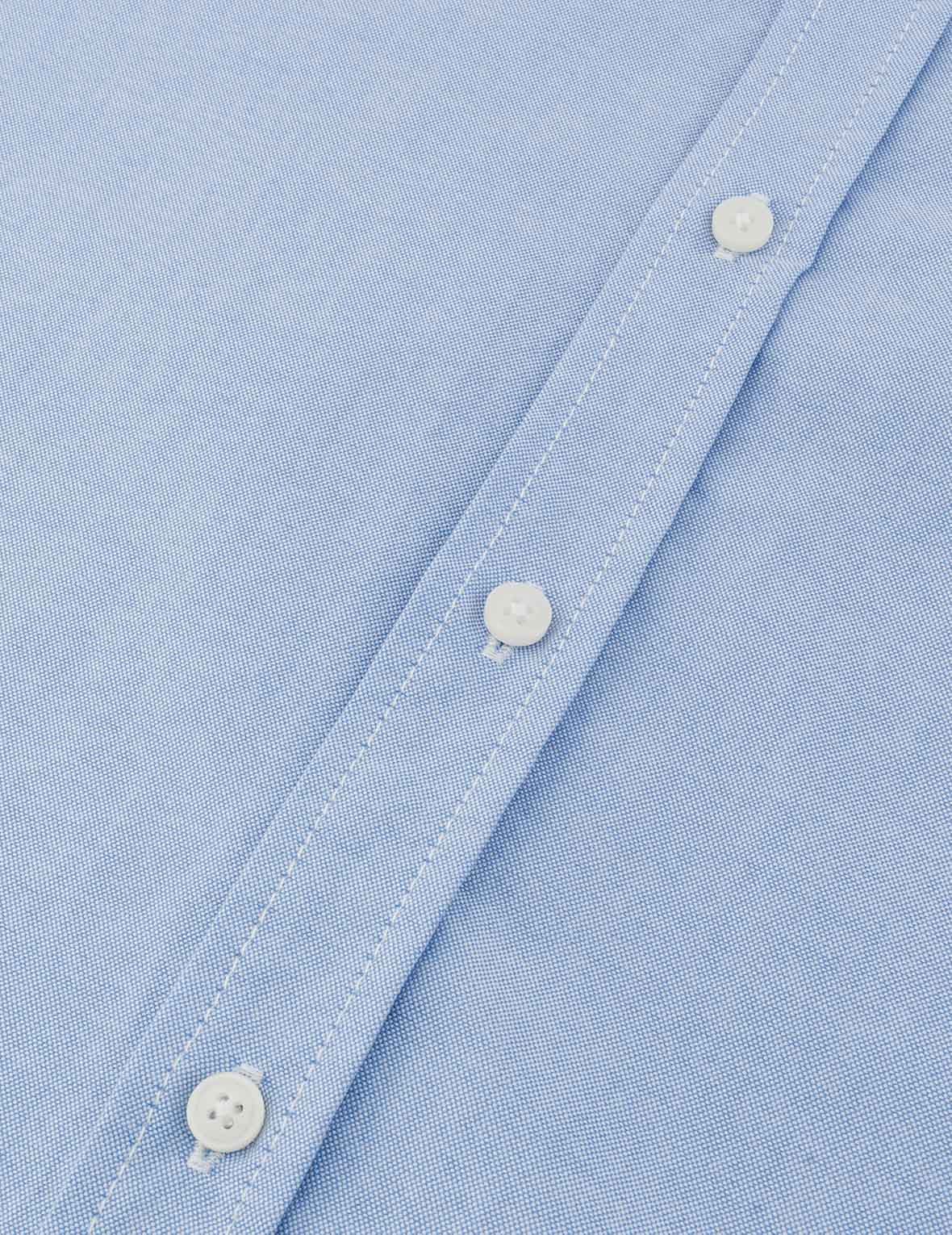 Seagull Print Oxford Shirt - Image 31