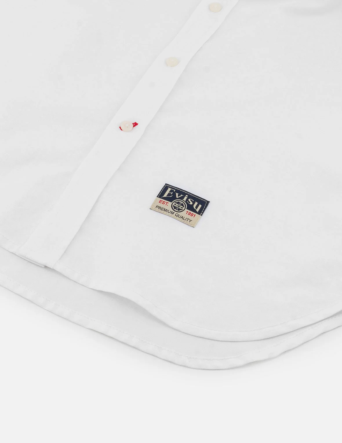 Seagull Print Oxford Shirt - Image 34