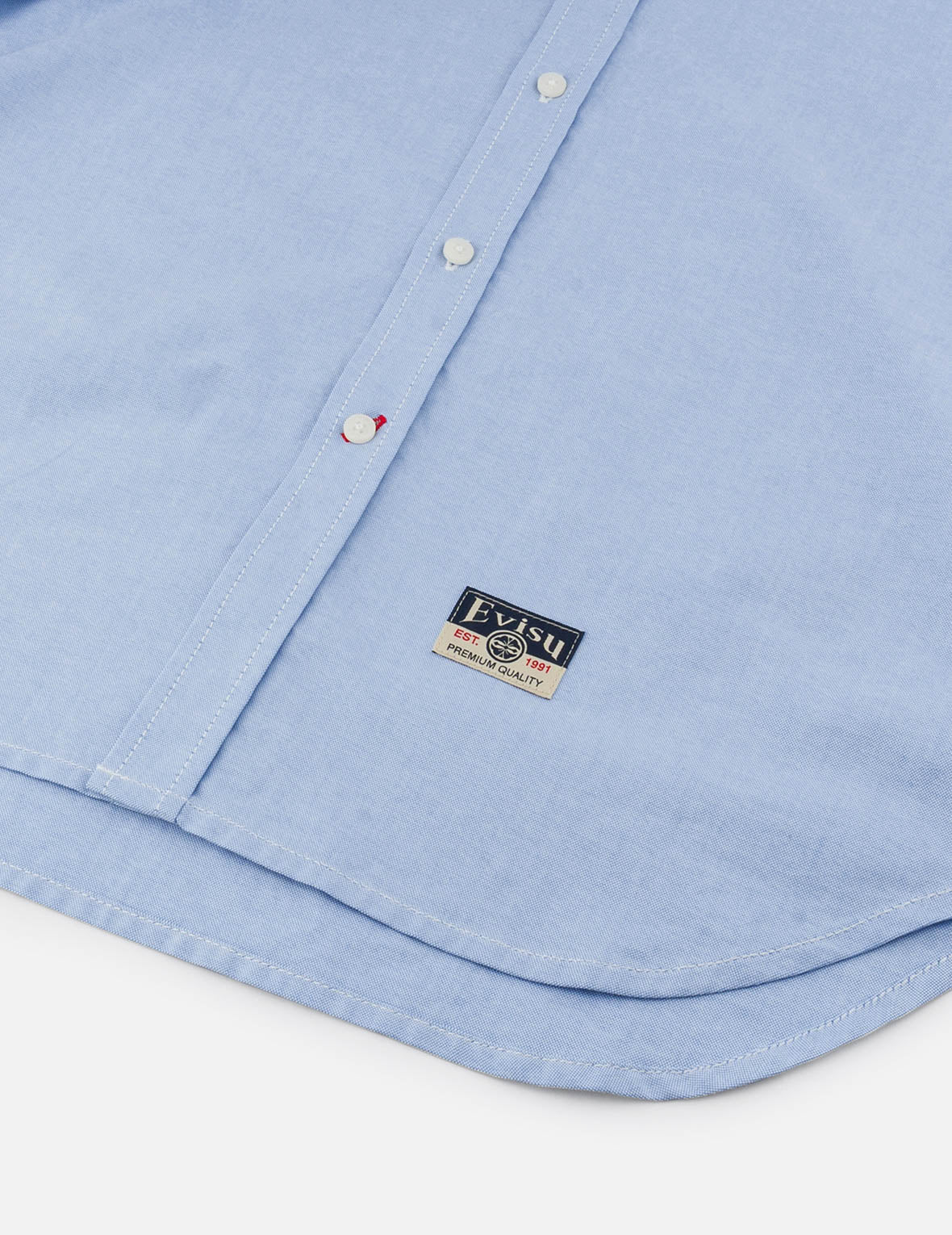 Seagull Print Oxford Shirt - Image 35