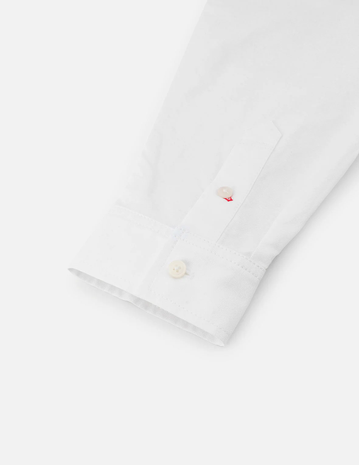 Seagull Print Oxford Shirt - Image 36