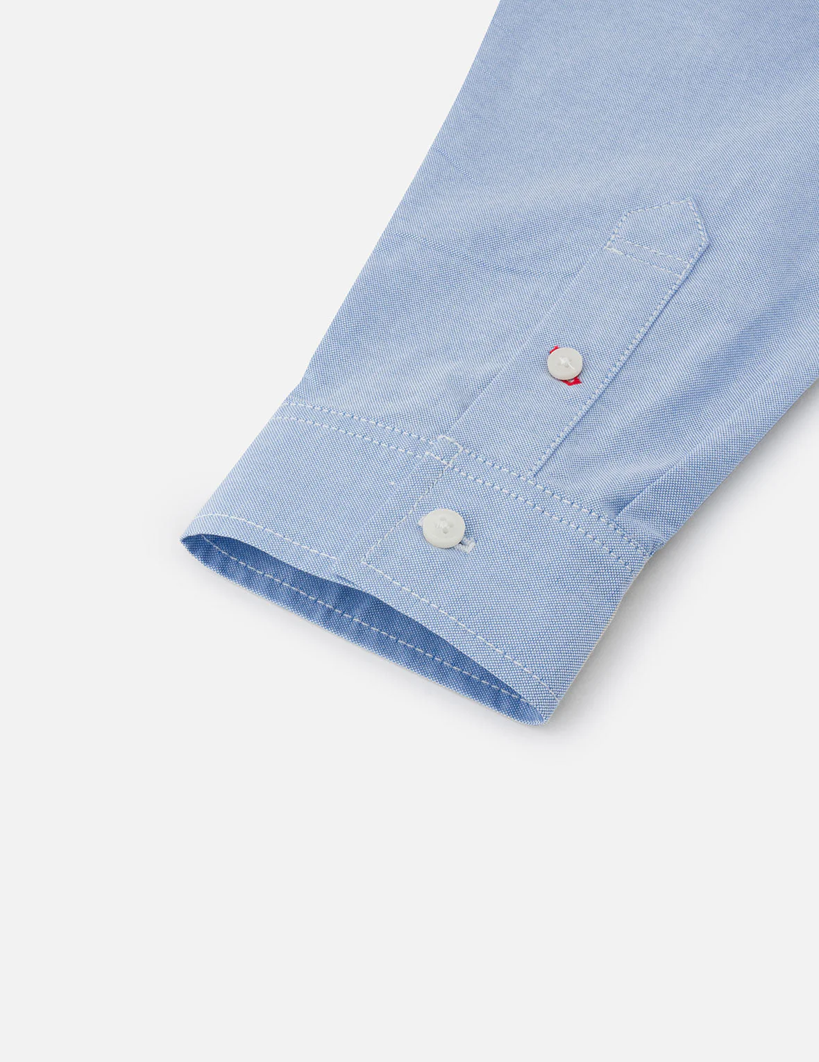 Seagull Print Oxford Shirt - Image 37