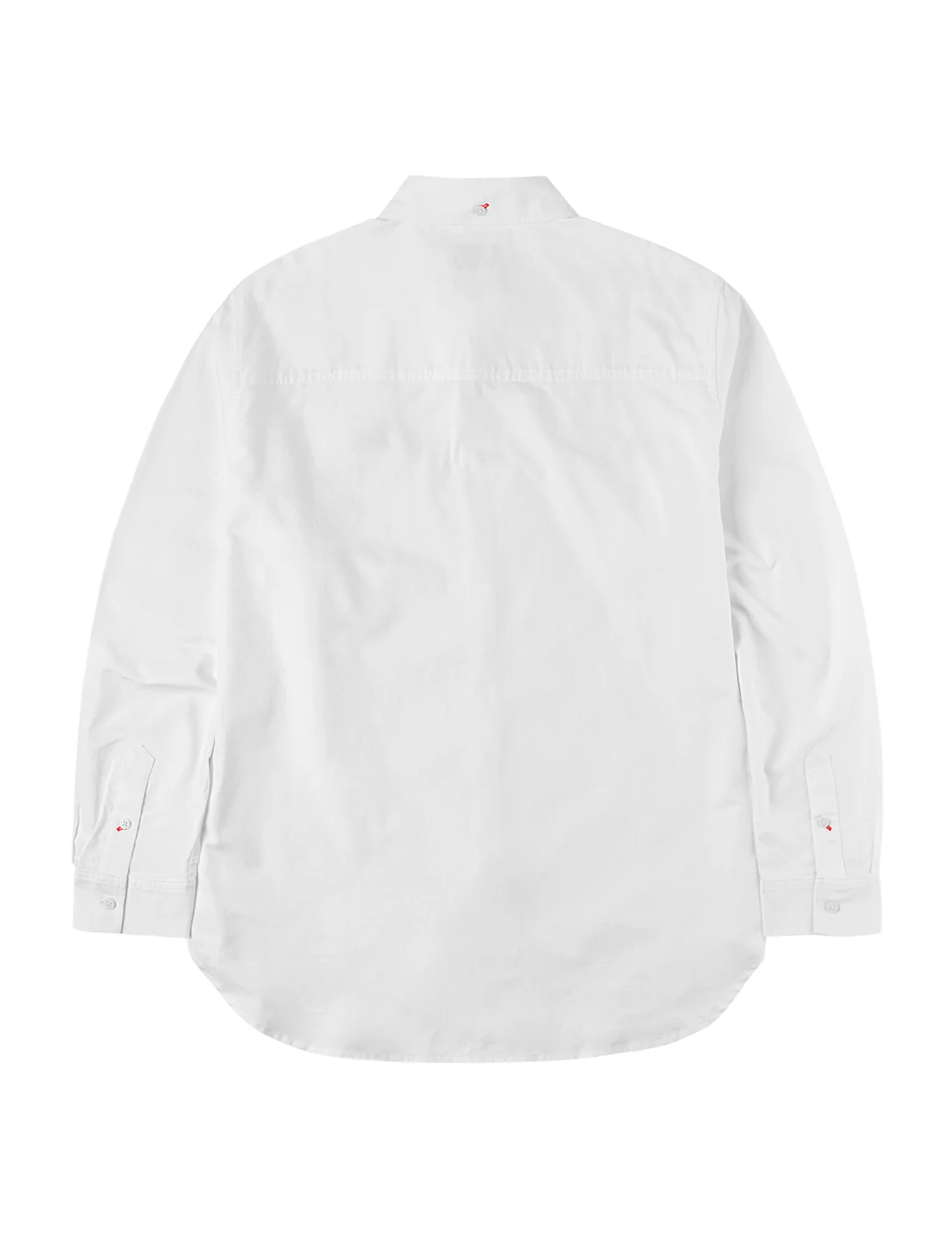 Seagull Print Oxford Shirt - Image 6