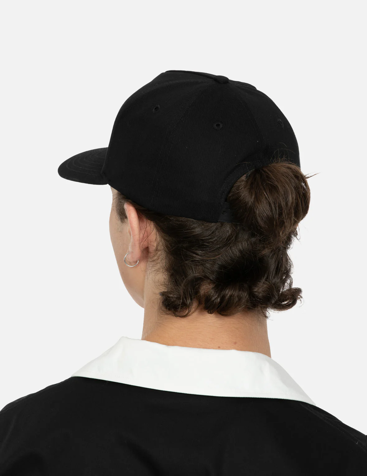 Seagull Print Tucker Hat - Image 6
