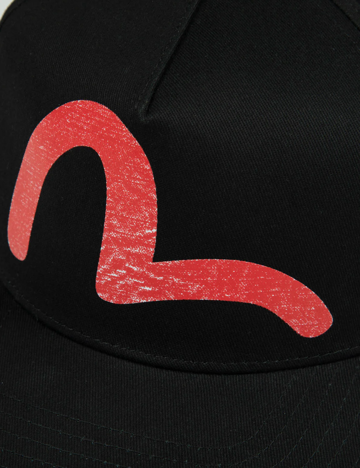 Seagull Print Tucker Hat - Image 8