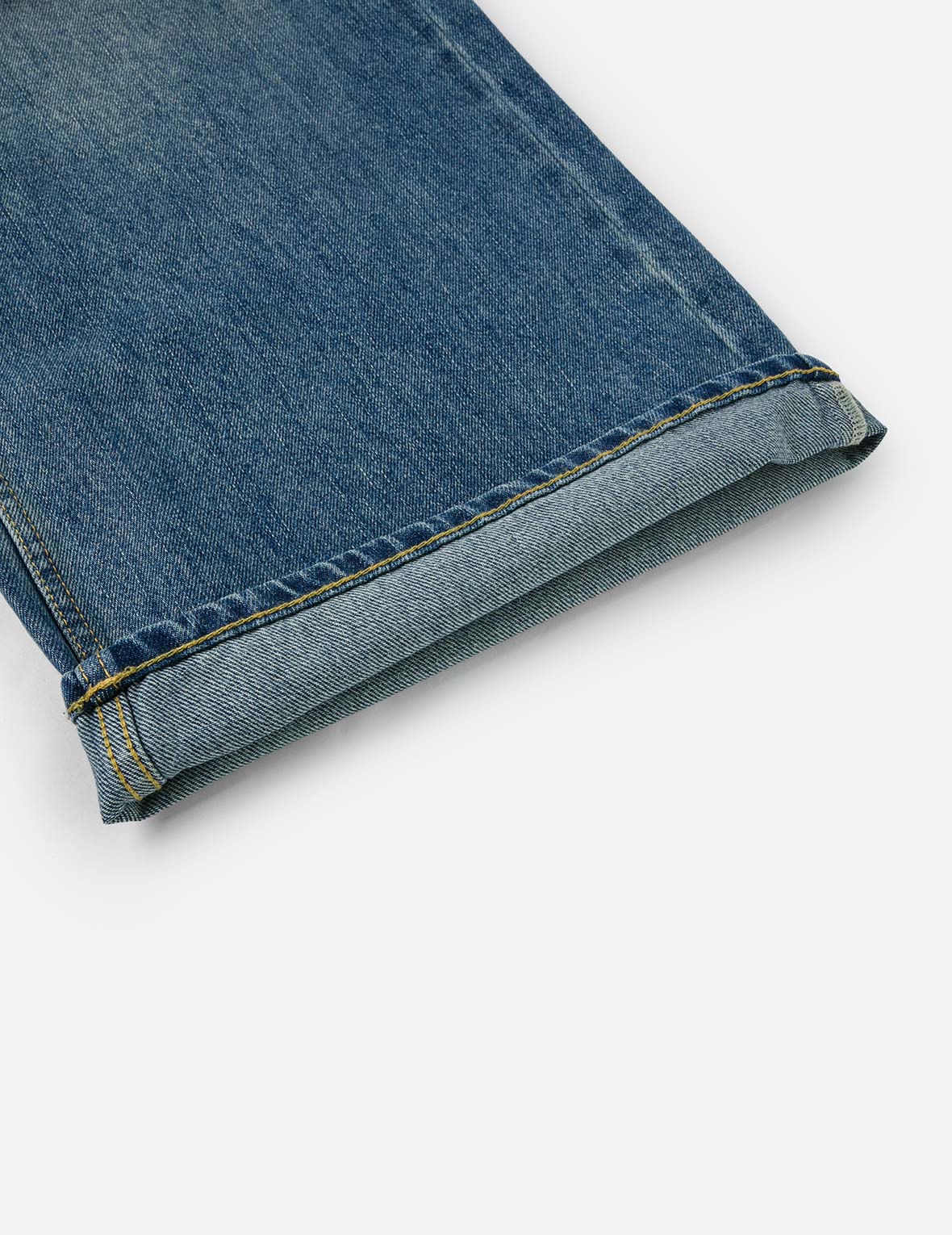 Seagull Print Wide-Leg Jeans - Image 14