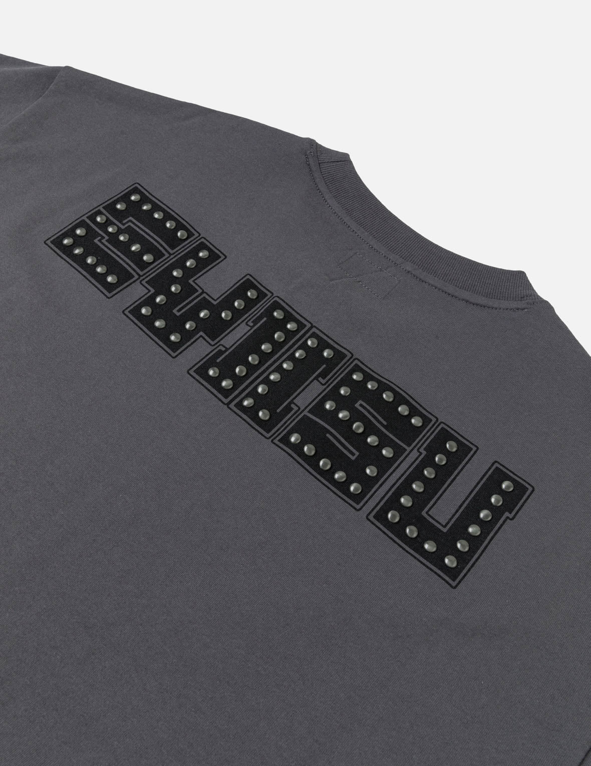 Seagull Printed Metal Studs T-shirt - Image 16