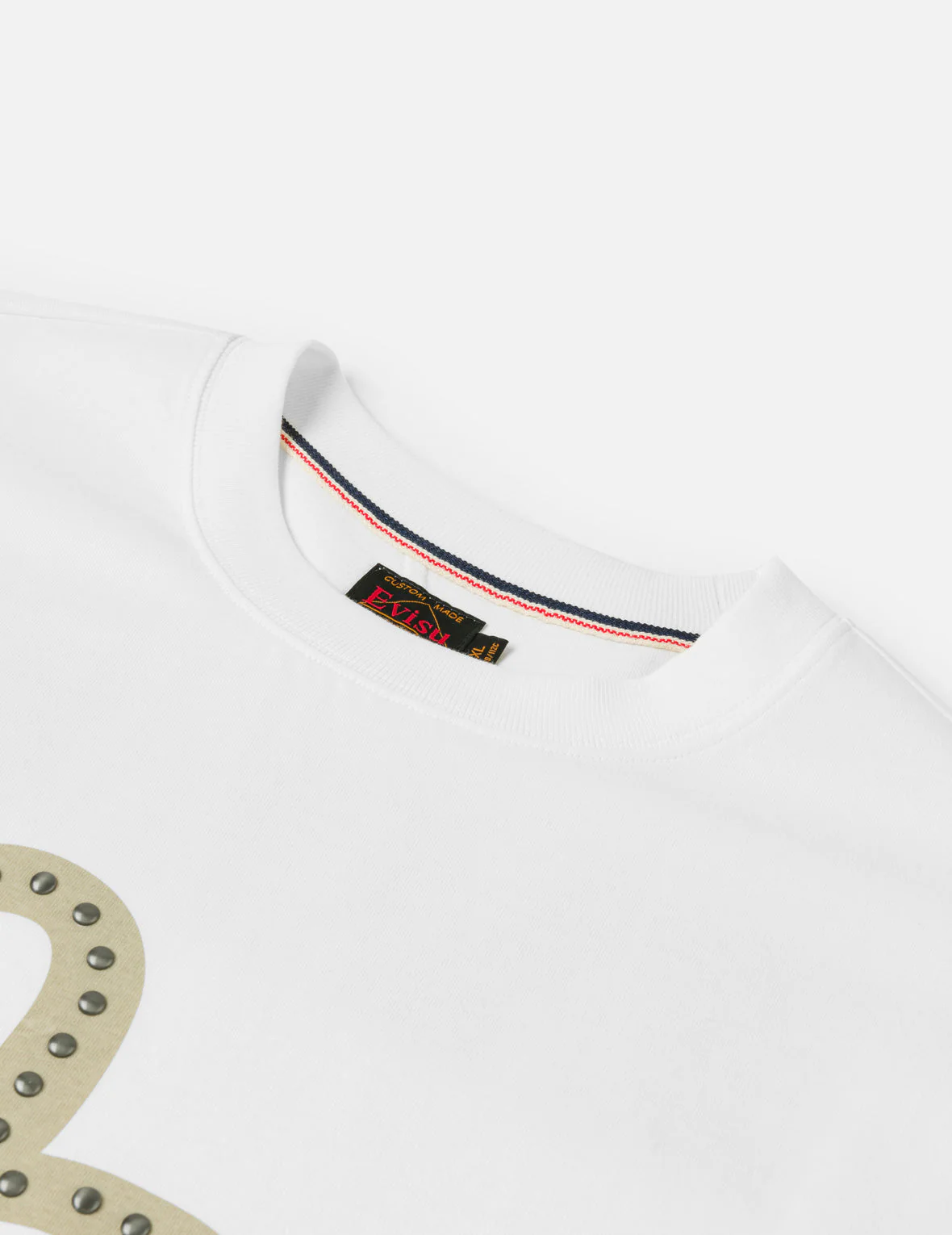 Seagull Printed Metal Studs T-shirt - Image 19
