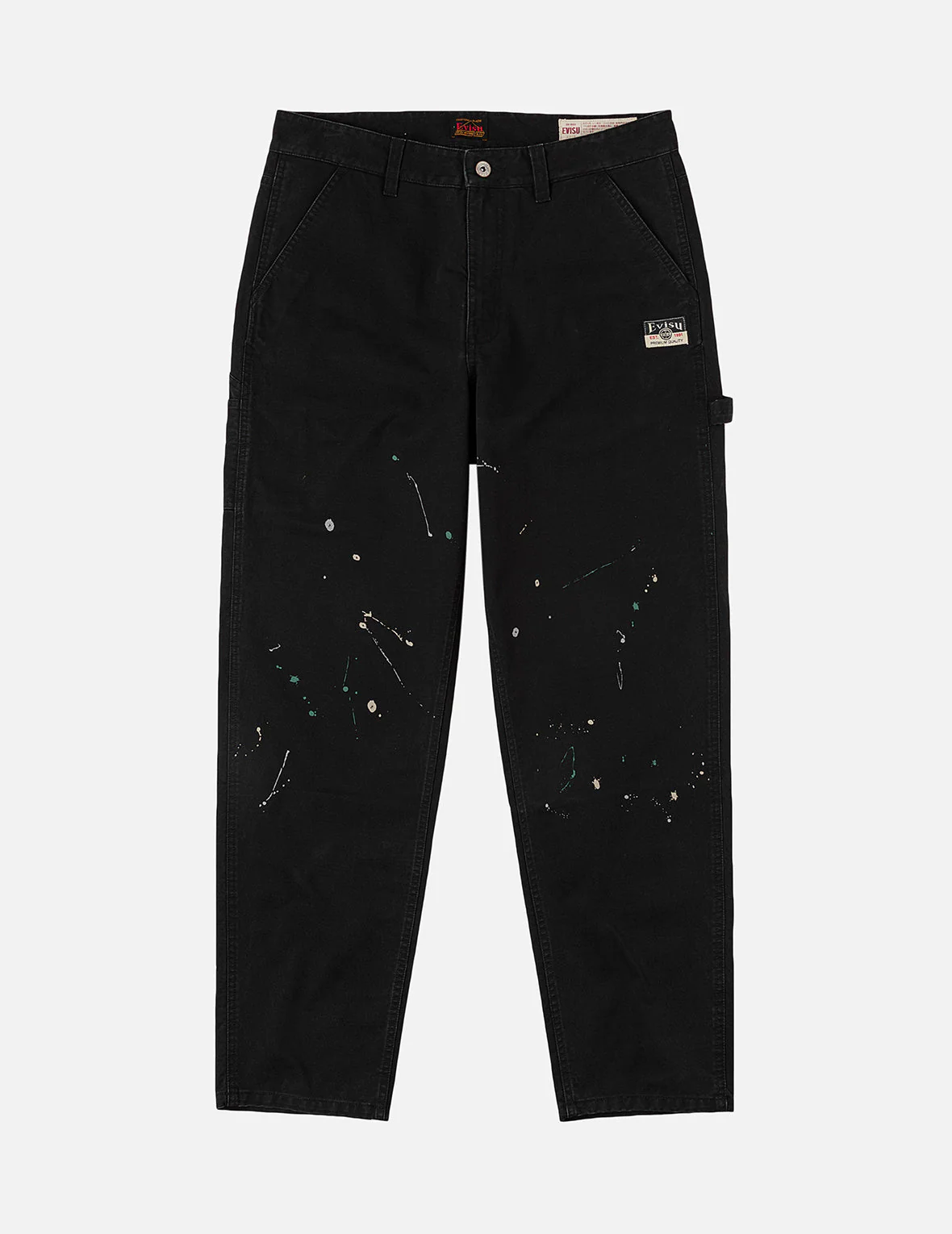 Seagull Printed Spay Dye Chino Pants - Image 4