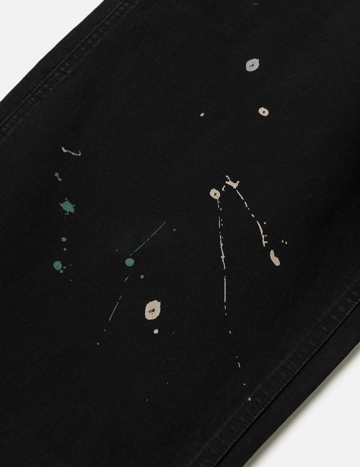 Seagull Printed Spay Dye Chino Pants - Image 8
