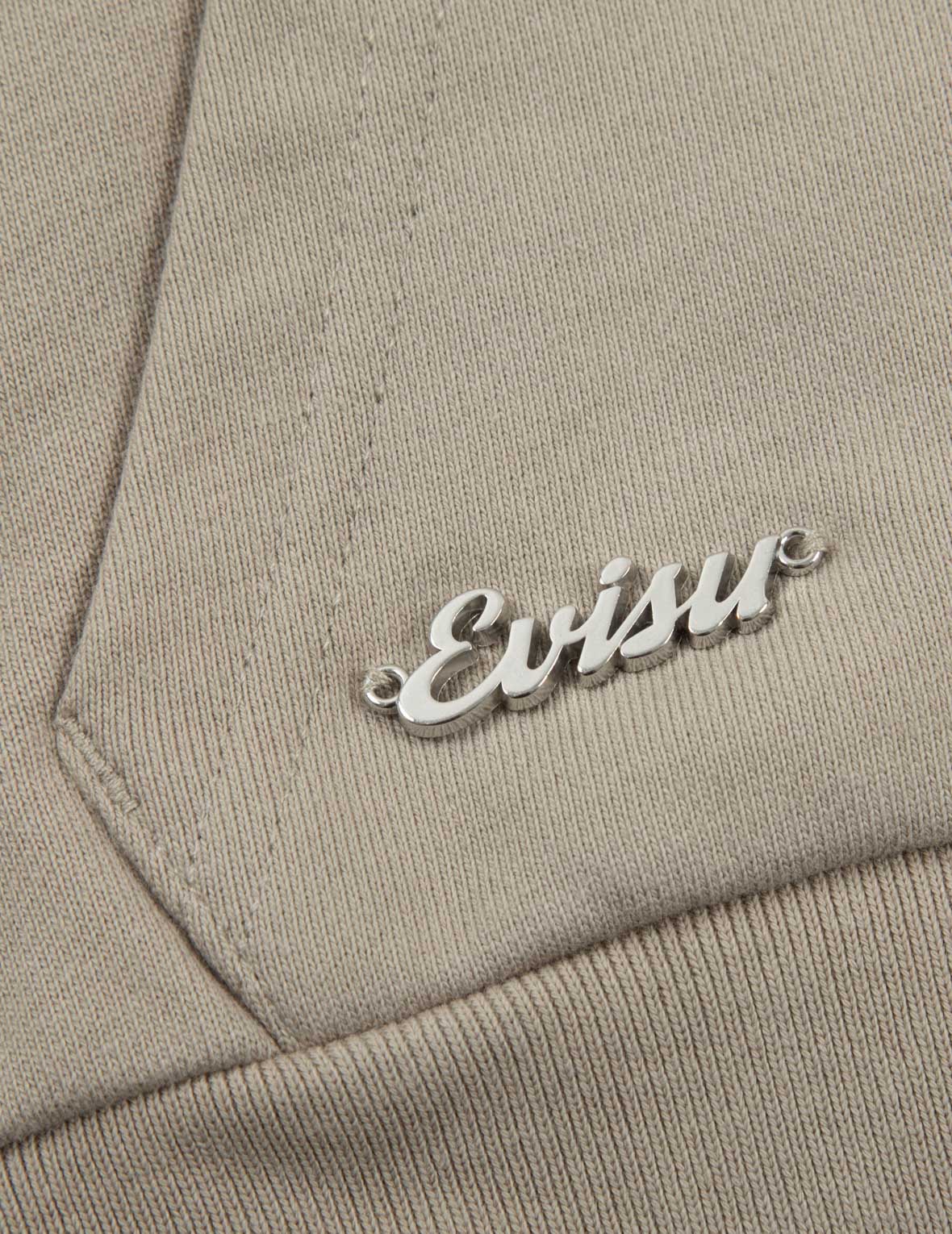 Segull Print Cropped Zip-Up Sweatshirt - Image 11