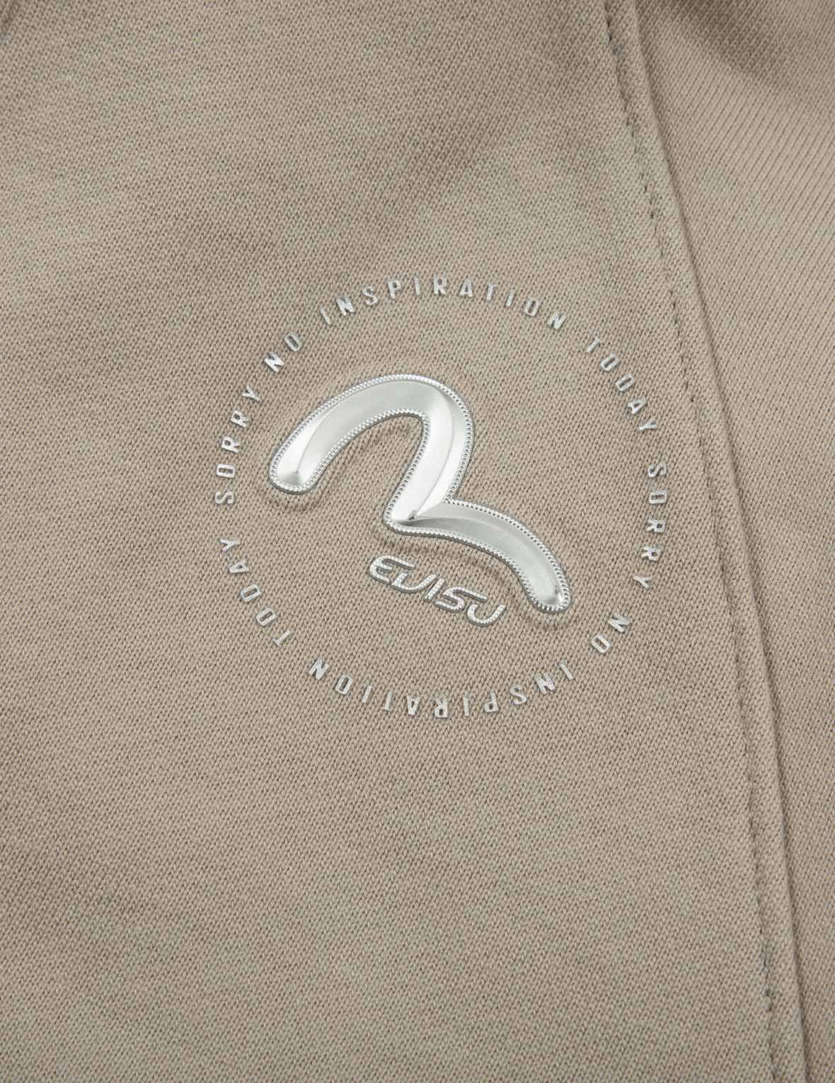Segull Print Cropped Zip-Up Sweatshirt - Image 13