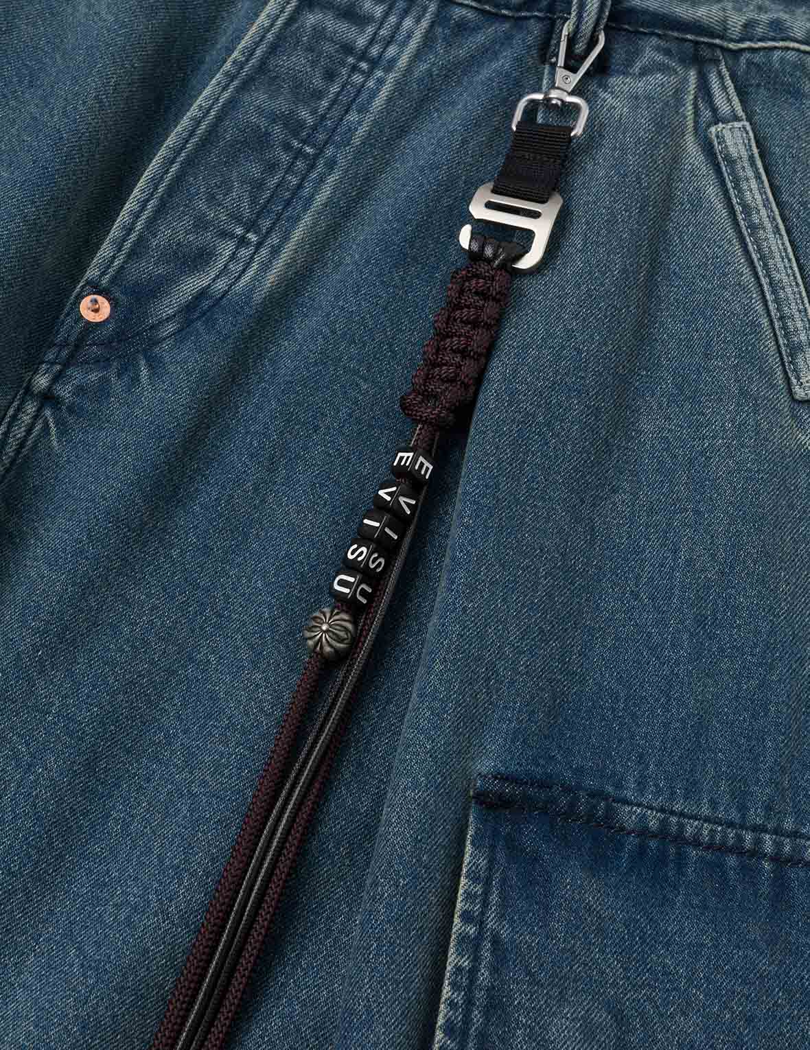 Shshiko Seagull Balloon Fit Cargo Jeans - Image 11