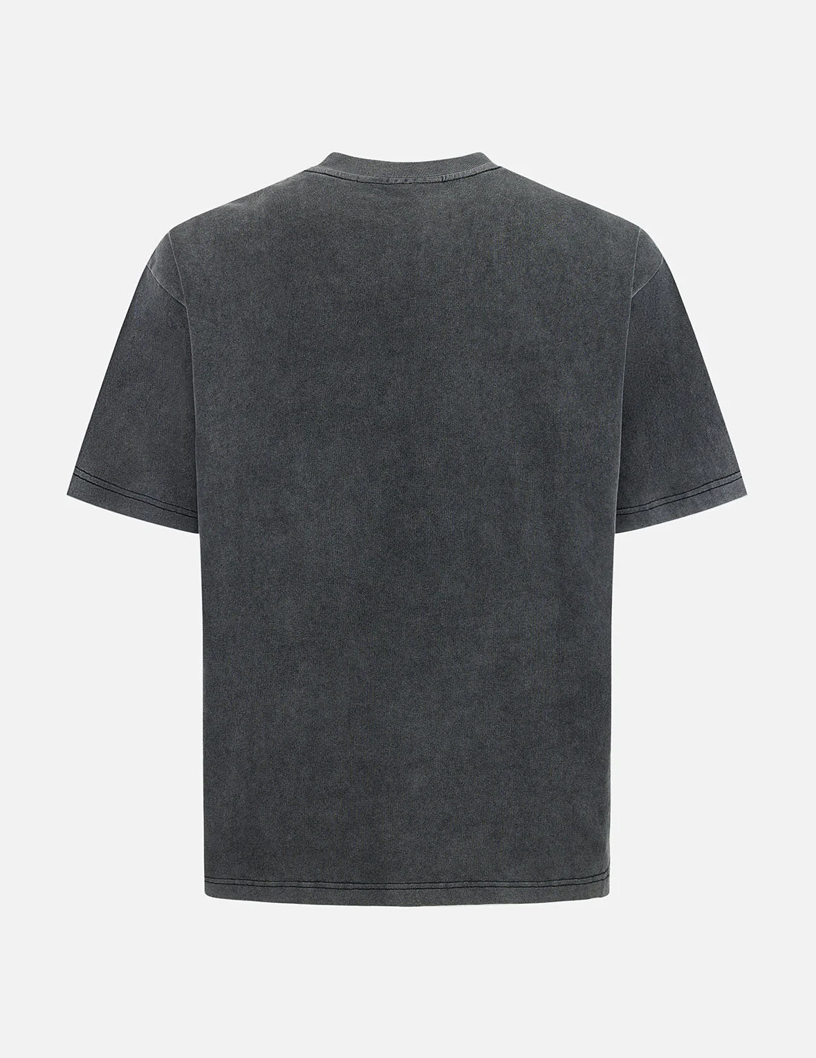 Sketch Logo Print Relax Fit T-Shirt - Image 2