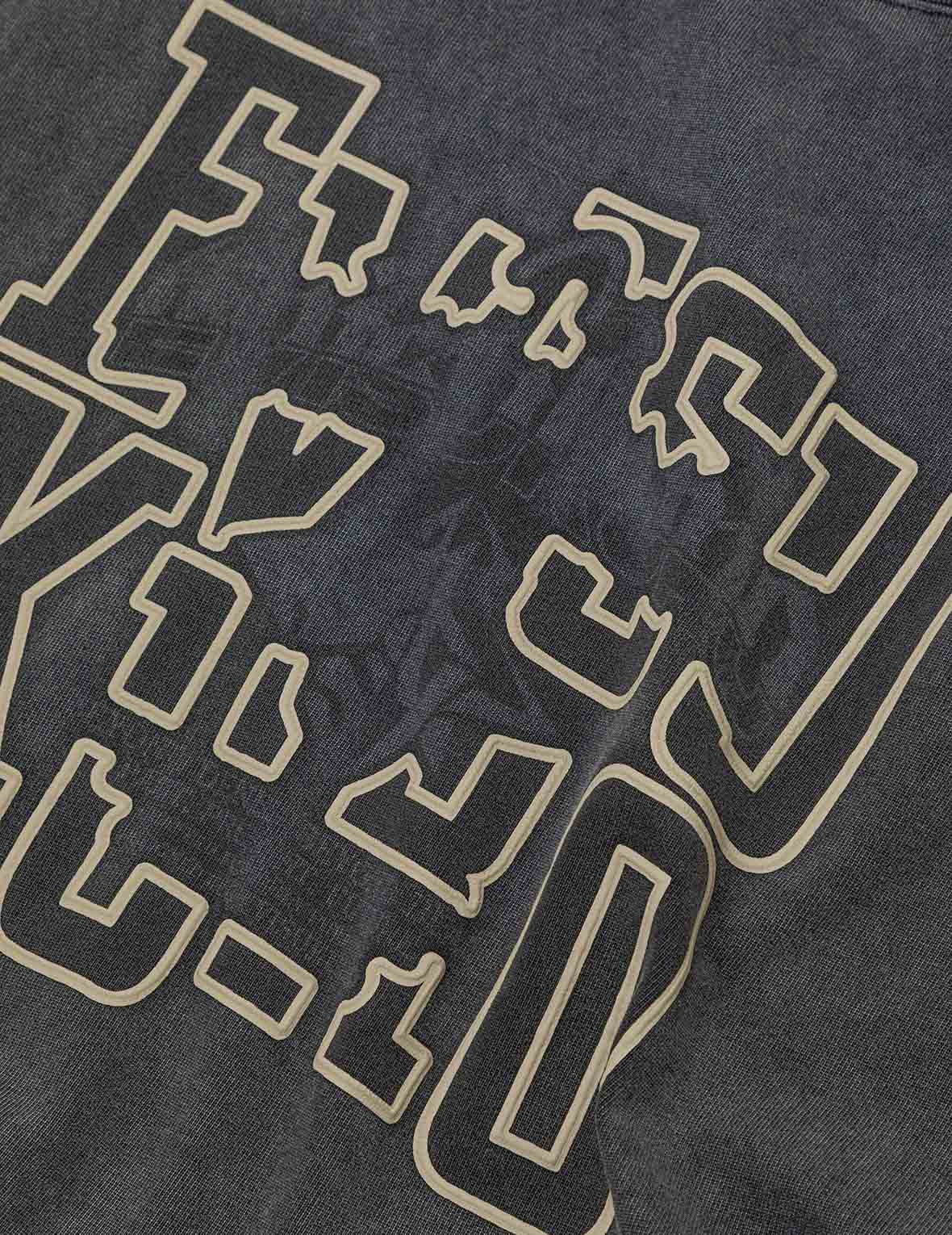 Sketch Logo Print Relax Fit T-Shirt - Image 5