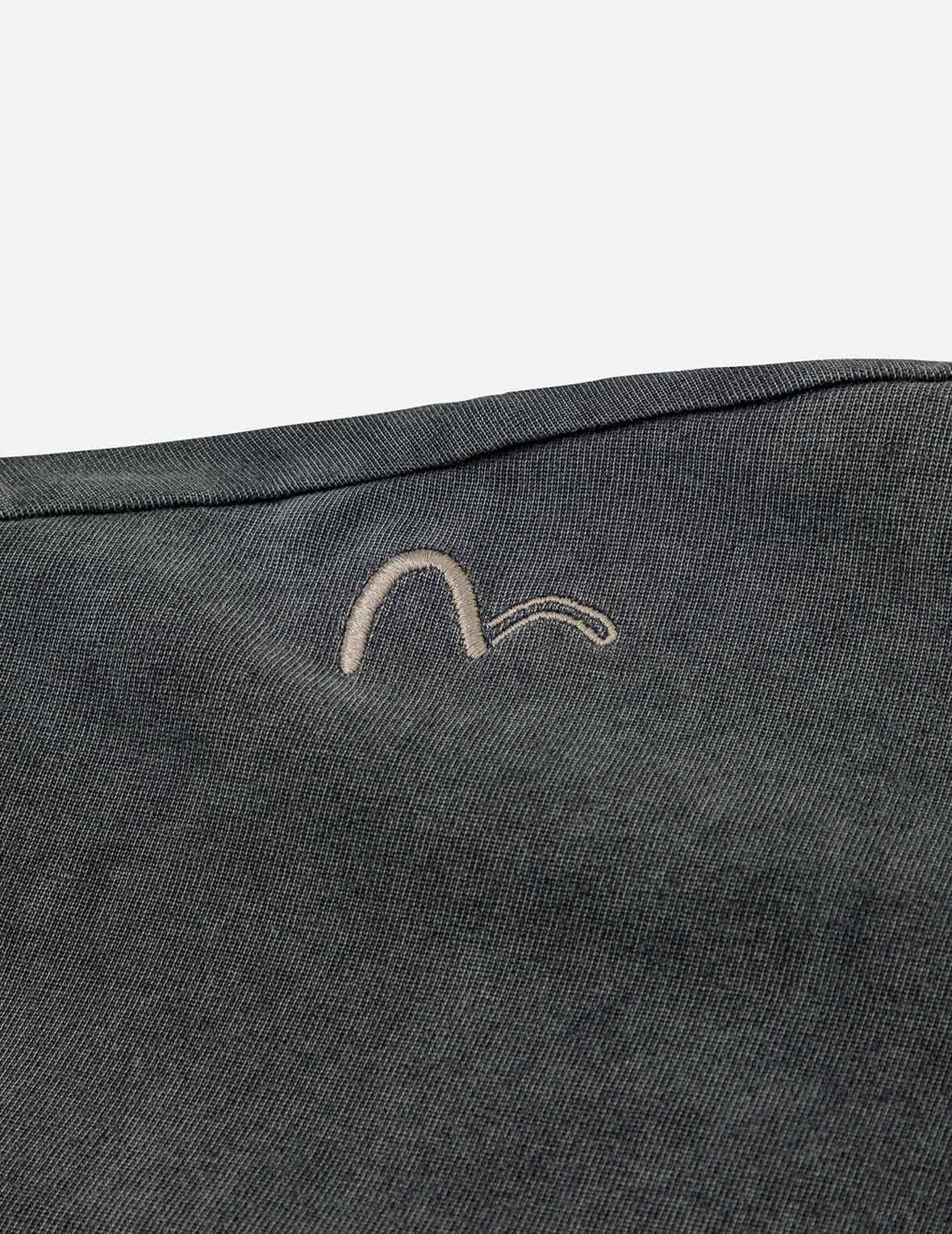 Sketch Logo Print Relax Fit T-Shirt - Image 7