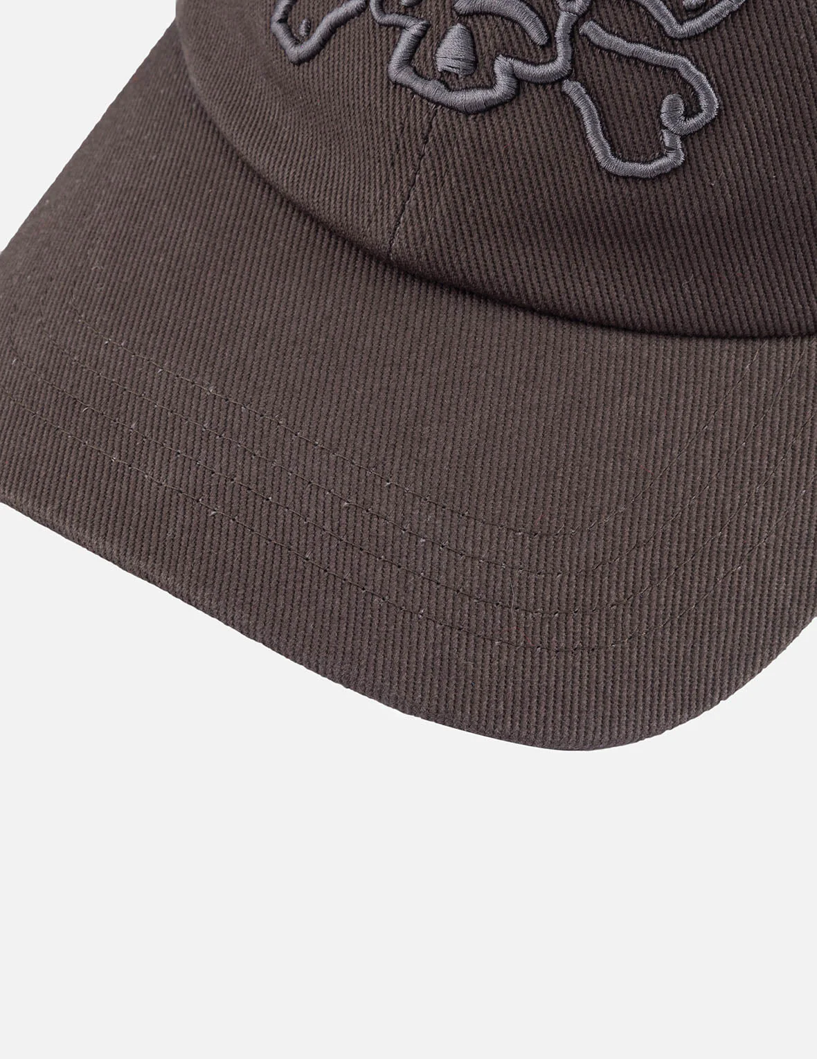 Skull and Seagull Embroidery Cap - Image 15