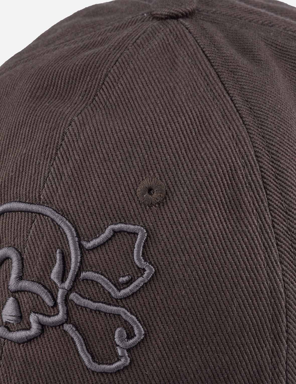 Skull and Seagull Embroidery Cap - Image 17