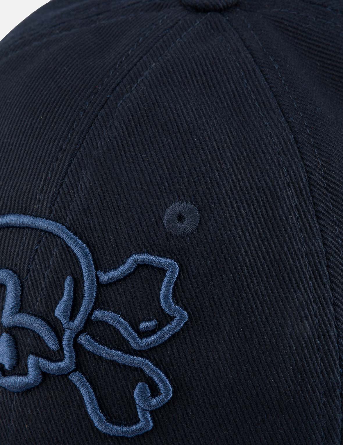 Skull and Seagull Embroidery Cap - Image 18
