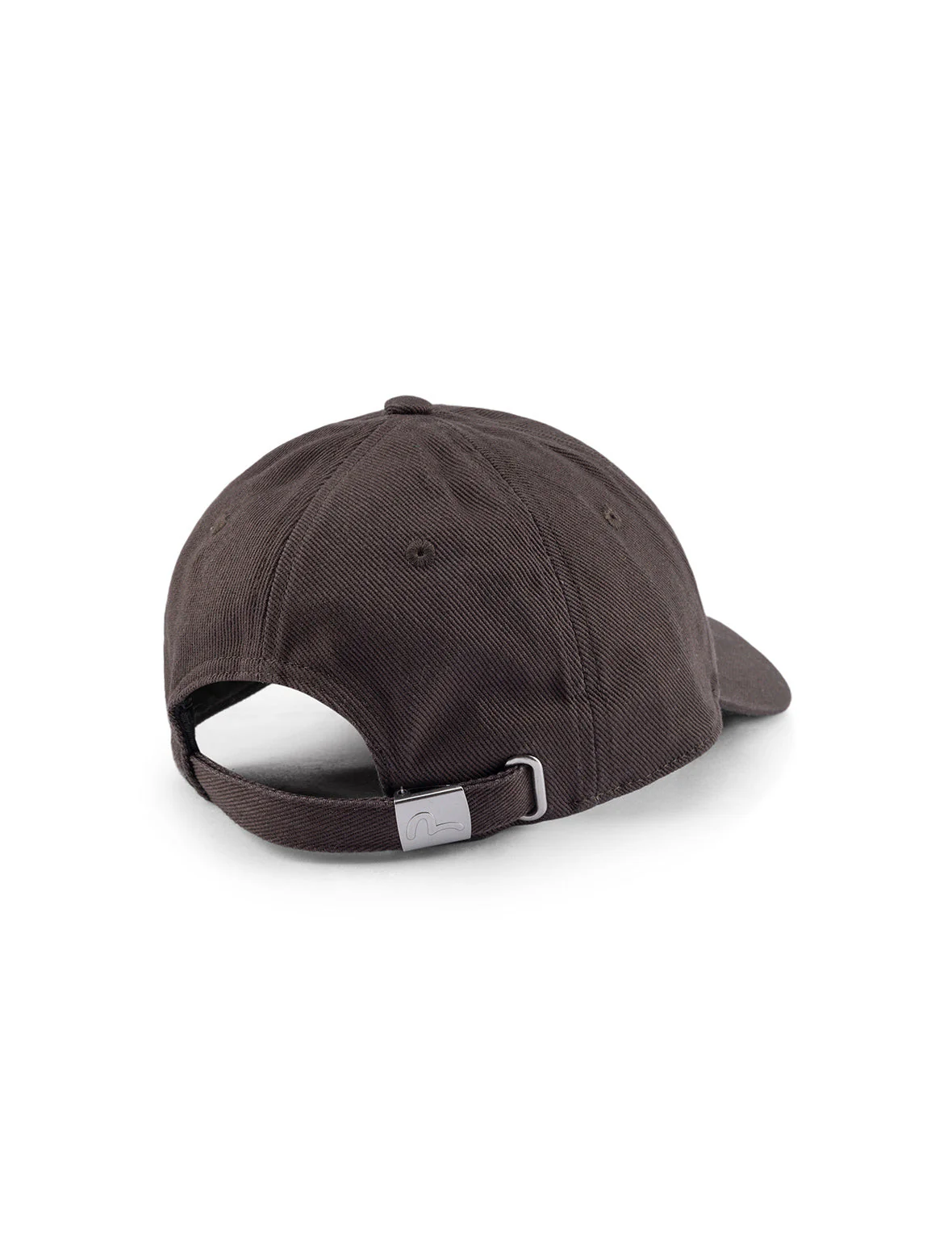 Skull and Seagull Embroidery Cap - Image 3