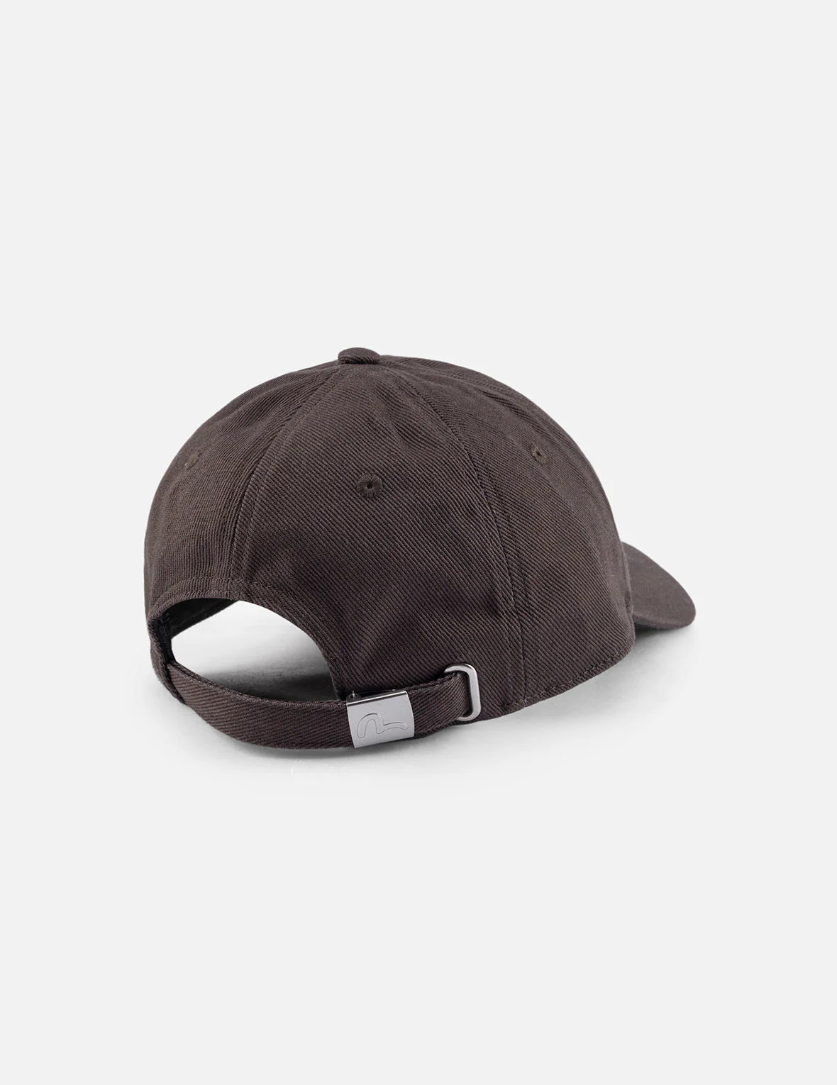 Skull and Seagull Embroidery Cap - Image 7