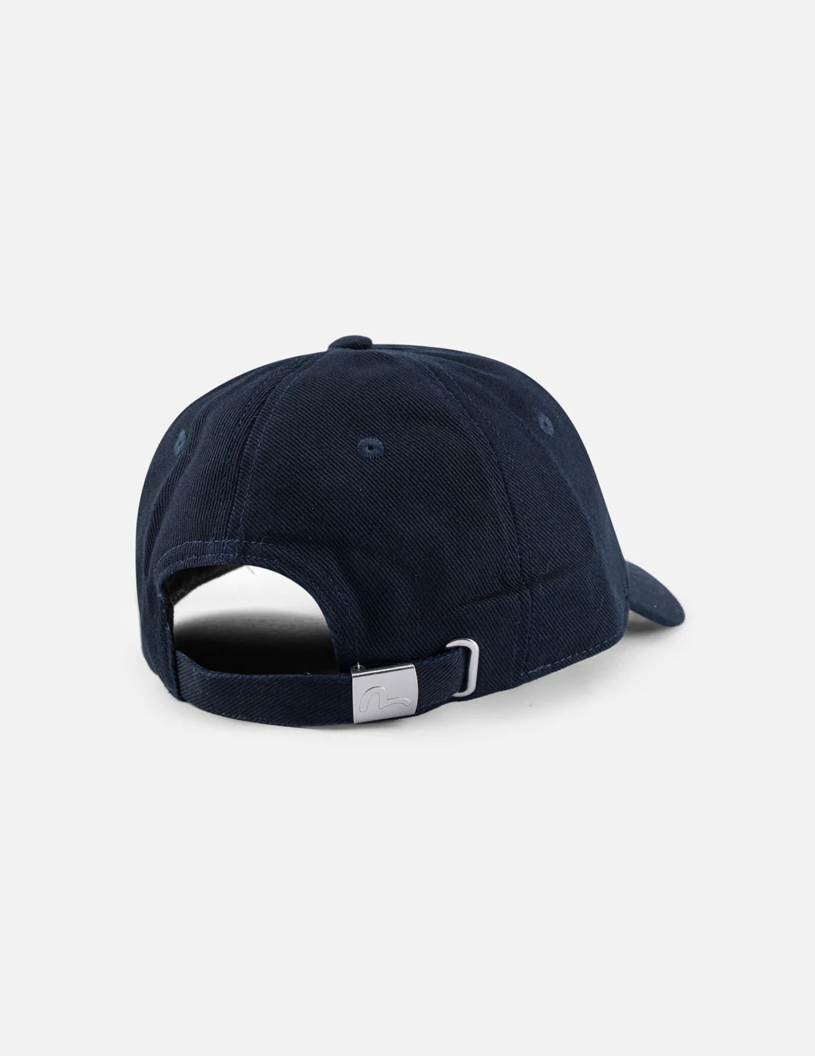 Skull and Seagull Embroidery Cap - Image 8