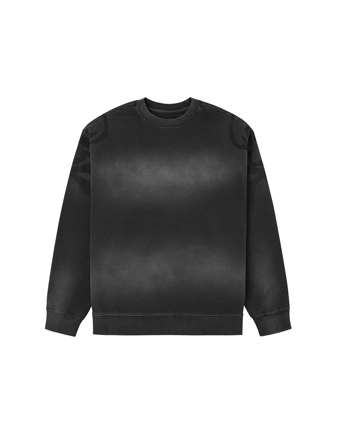 Skull and Seagull Print Fashion Fit Sweater - Image 21