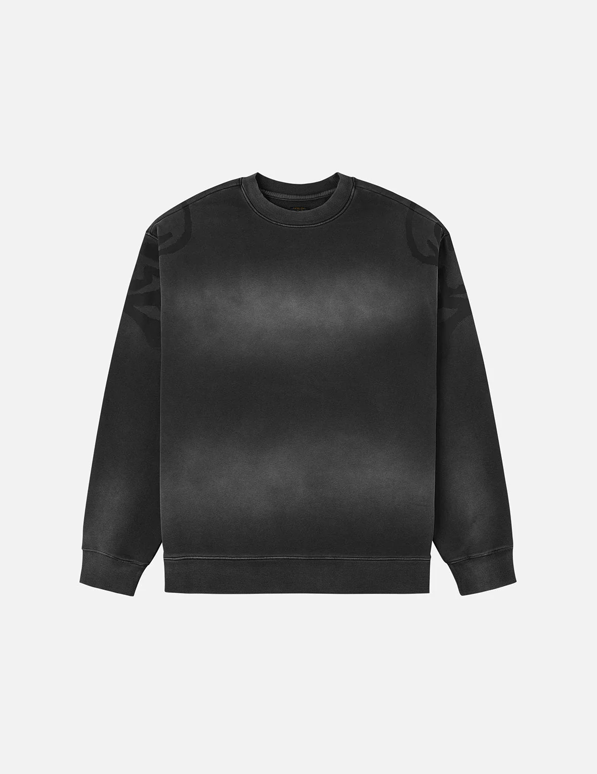 Skull and Seagull Print Fashion Fit Sweater - Image 5