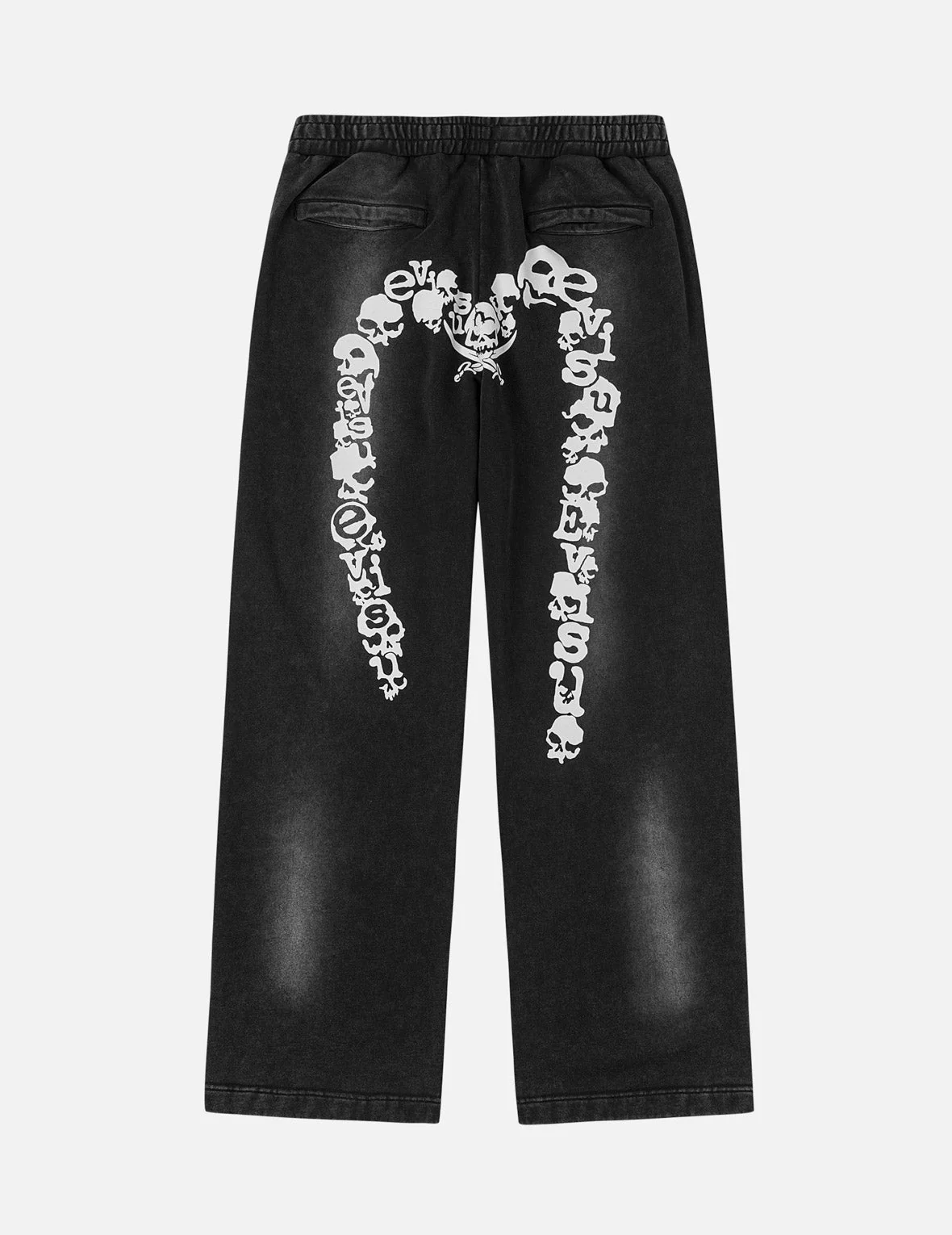 Skull Daicock Sweatpants - Image 3