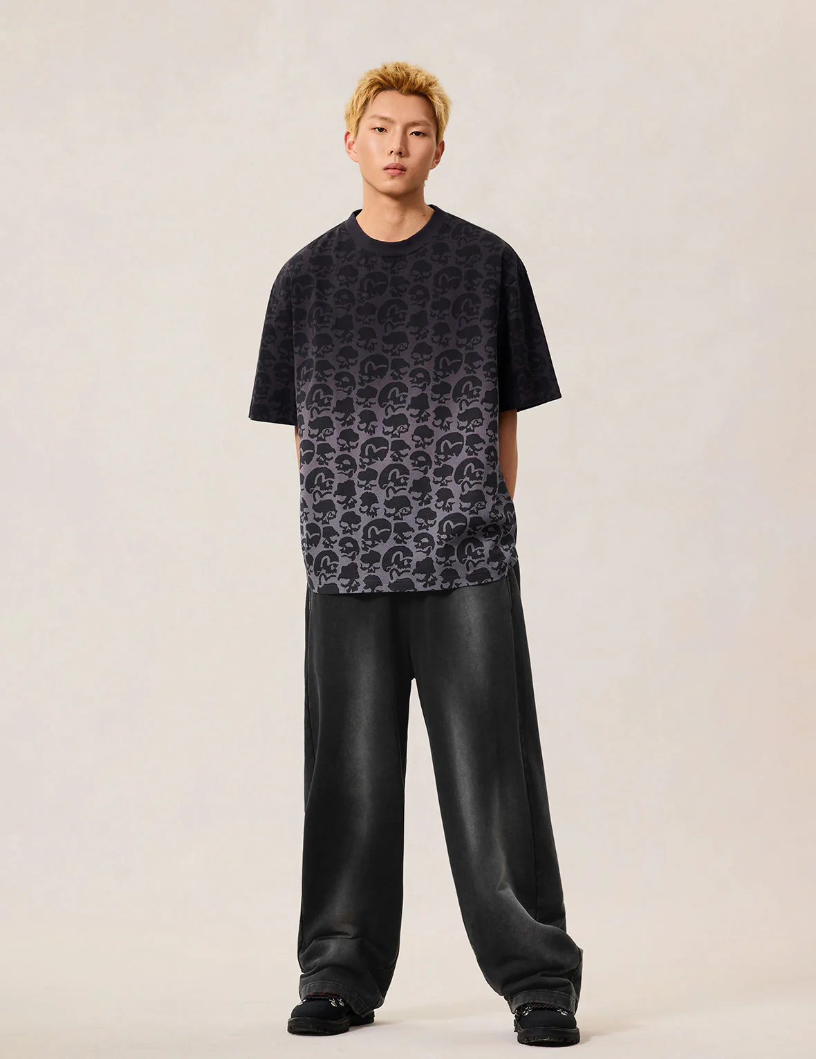 Skull Daicock Sweatpants - Image 7