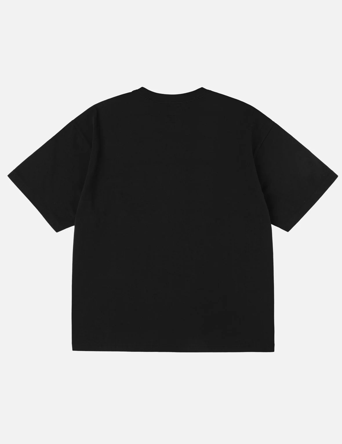 Skull Evisu Logo Distressed Tee - Image 4