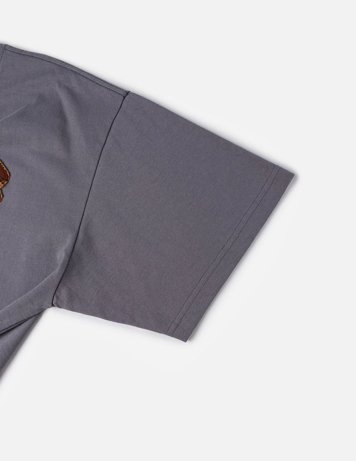 Skull Ishigaki Camouflage Applique T-shirt - Image 9